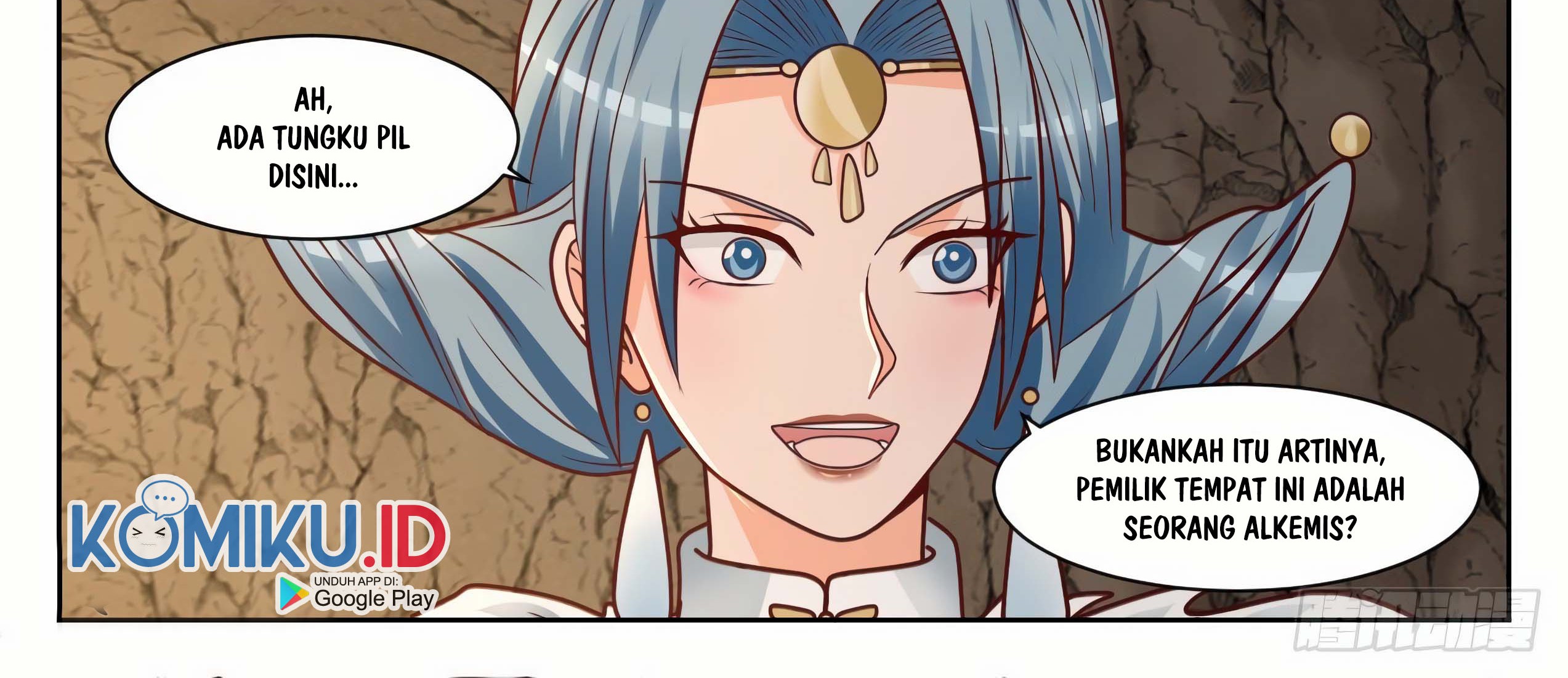 Martial Peak Part 1 chapter 1315 halaman 13