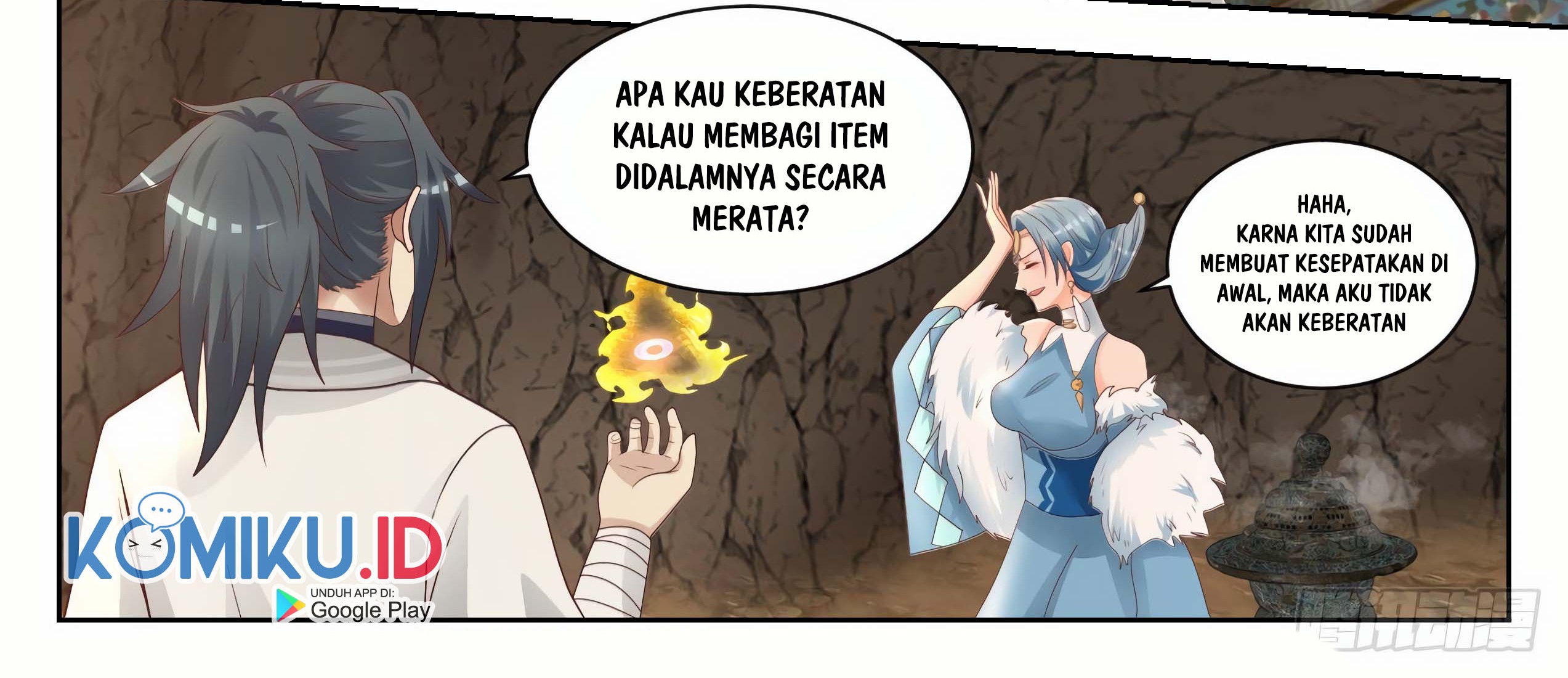 Martial Peak Part 1 chapter 1315 halaman 15