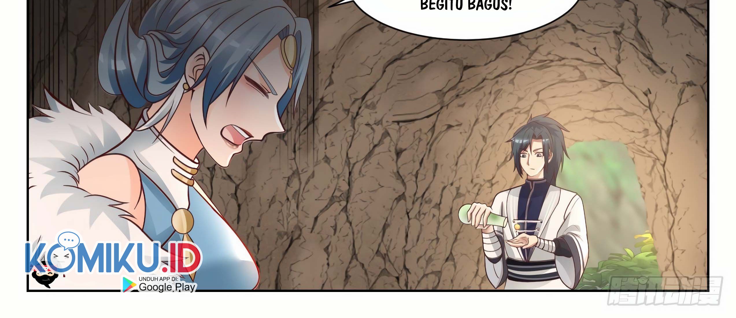 Martial Peak Part 1 chapter 1315 halaman 17