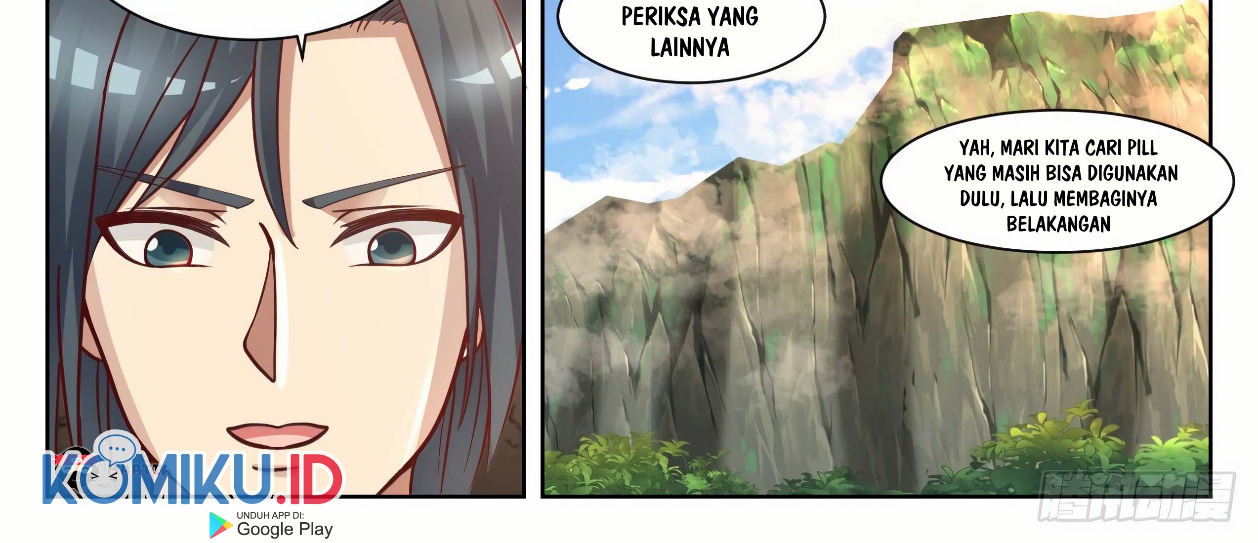 Martial Peak Part 1 chapter 1315 halaman 19