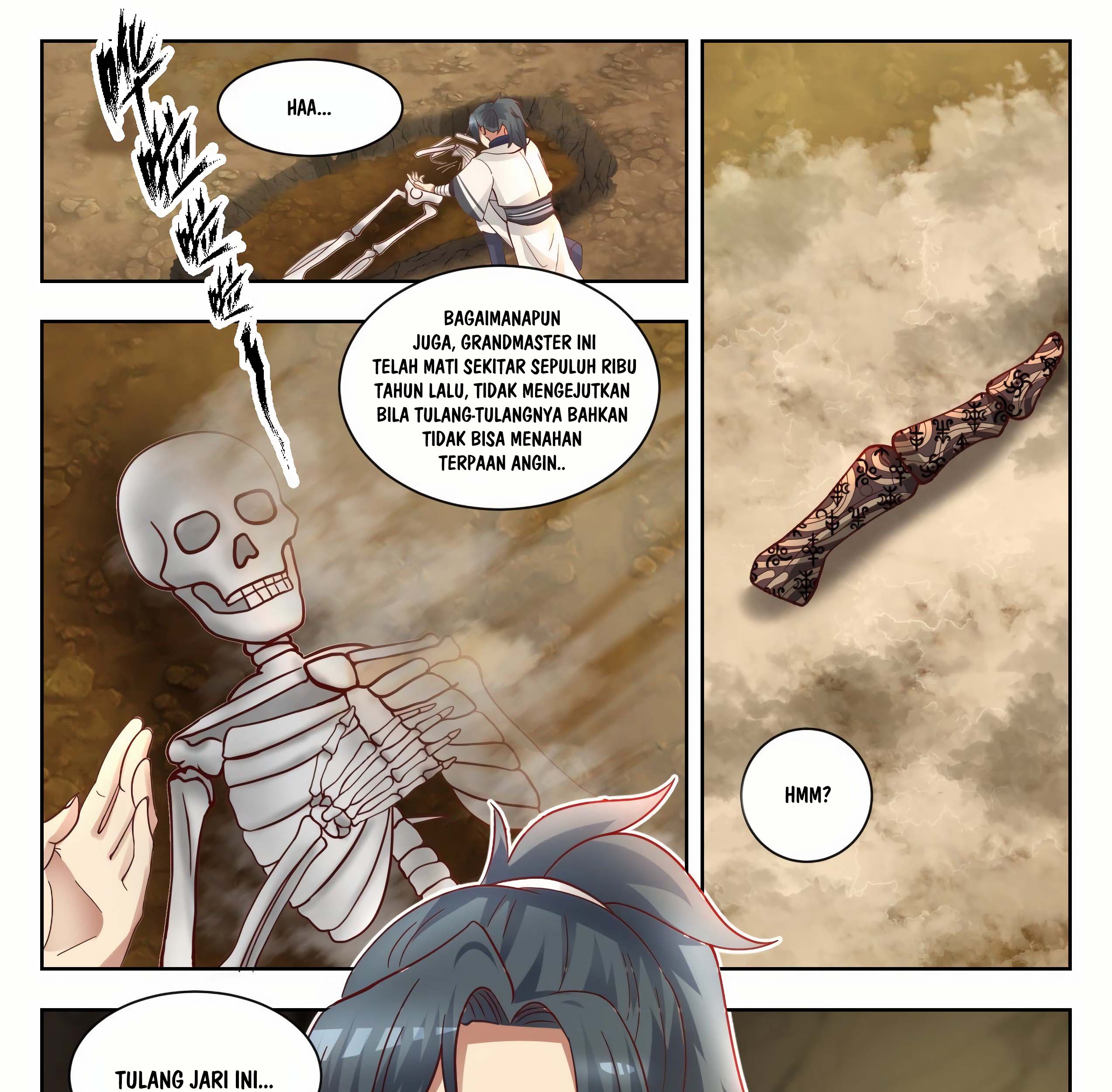 Martial Peak Part 1 chapter 1315 halaman 24