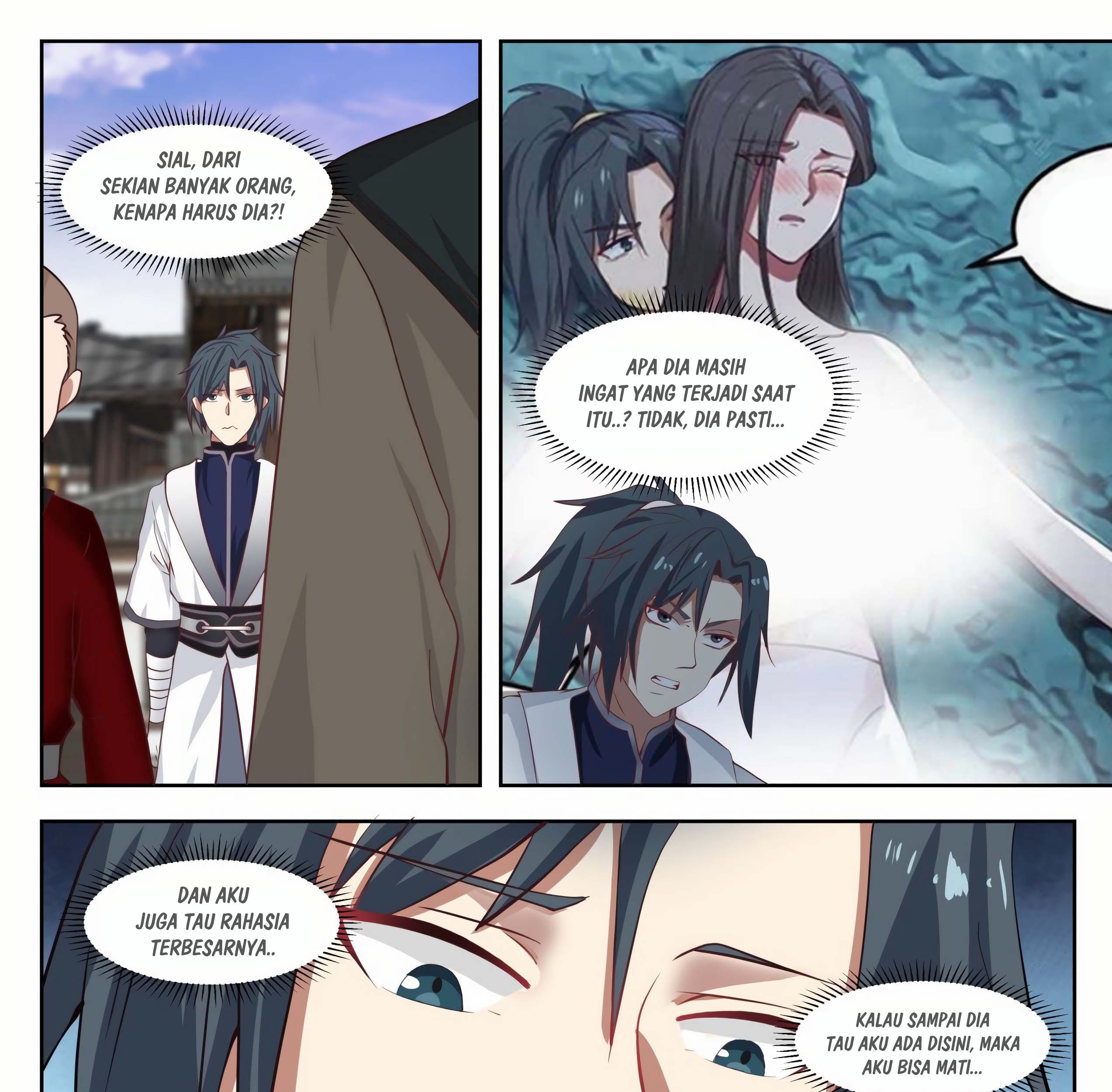 Martial Peak Part 1 Bab 1316 halaman 10