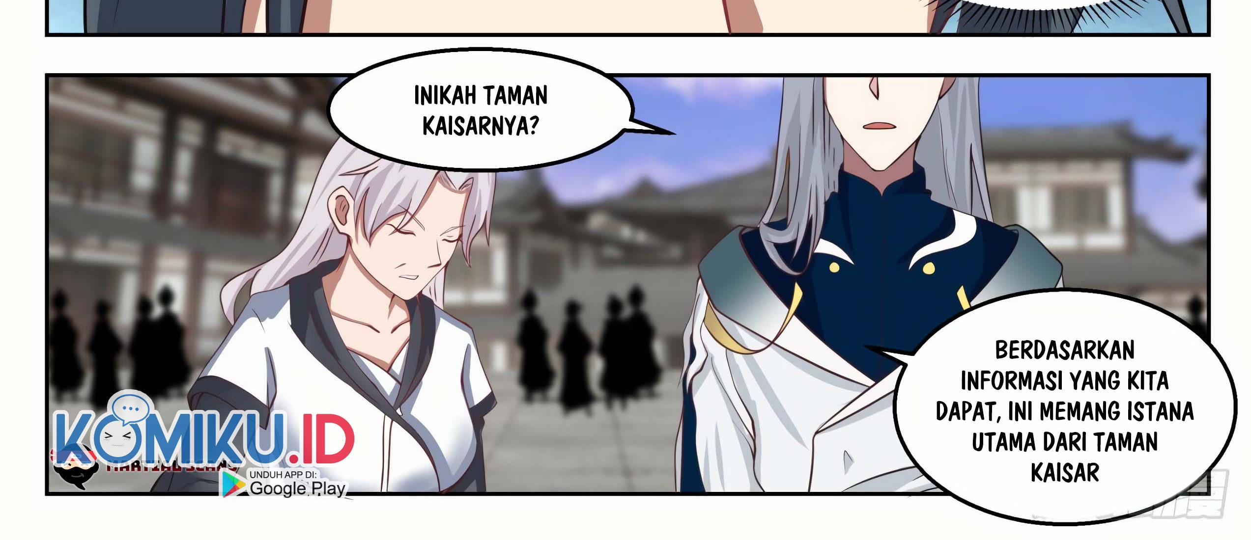 Martial Peak Part 1 Bab 1316 halaman 11