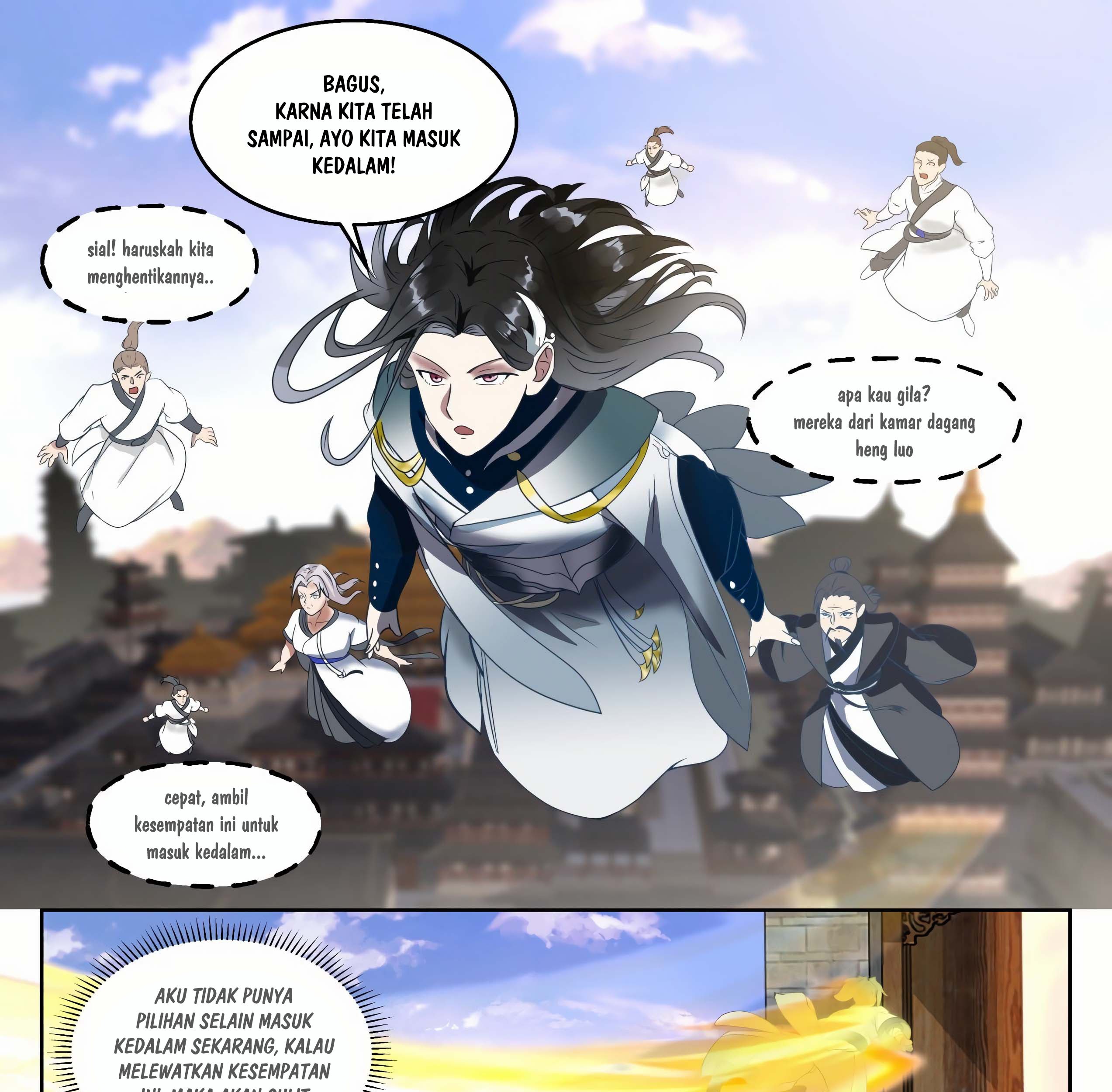 Martial Peak Part 1 Bab 1316 halaman 12