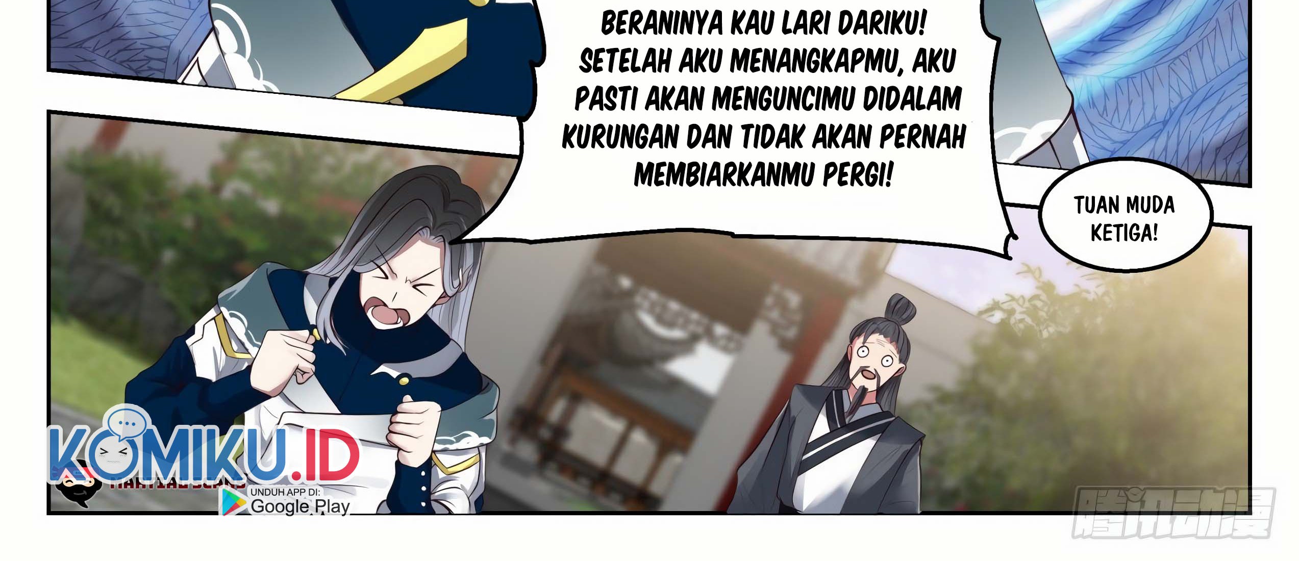 Martial Peak Part 1 Bab 1316 halaman 21