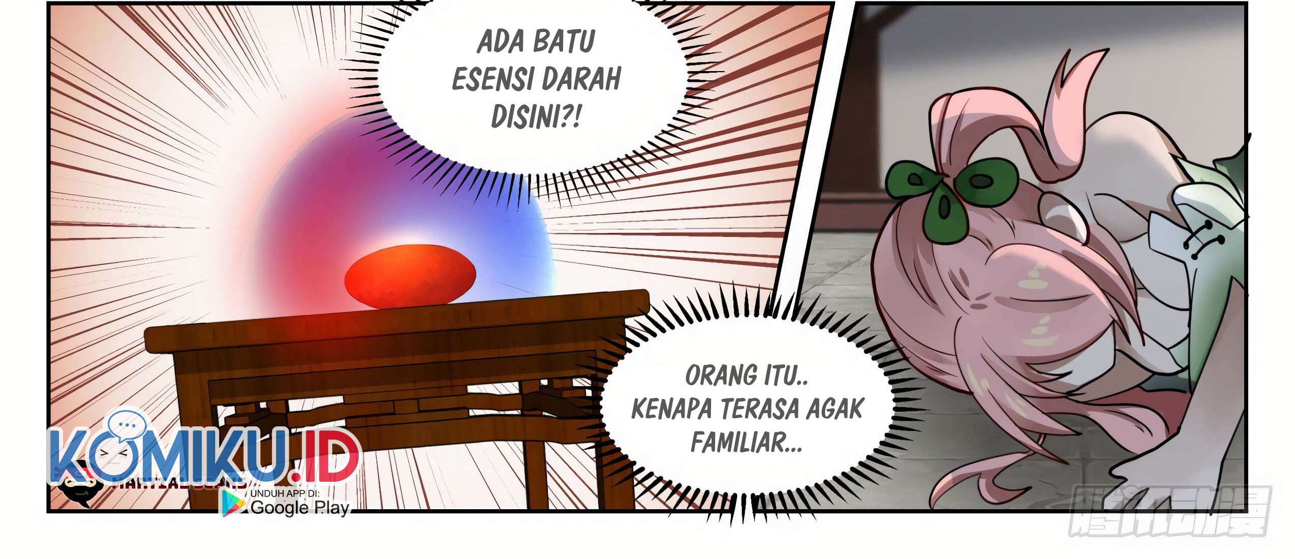 Martial Peak Part 1 Bab 1317 halaman 6
