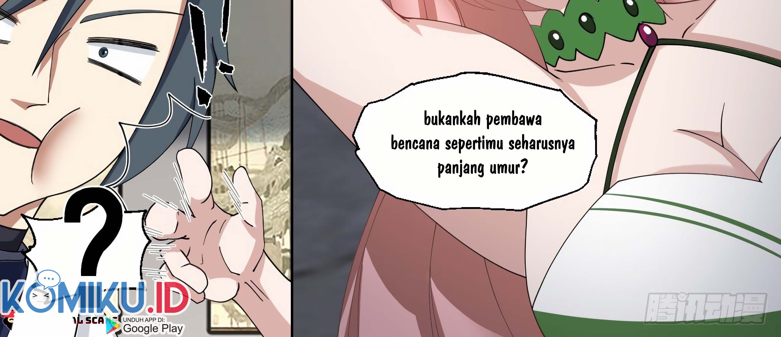 Martial Peak Part 1 Bab 1318 halaman 11