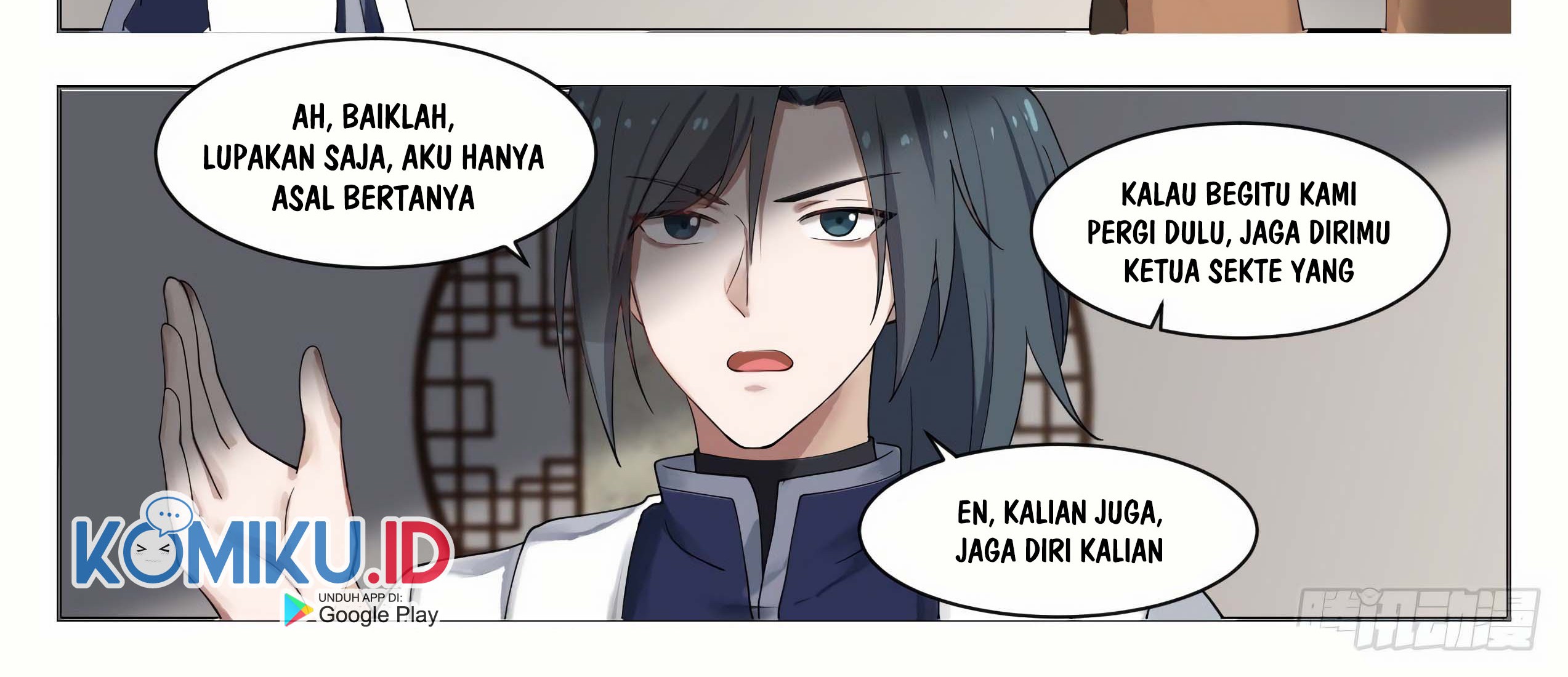Martial Peak Part 1 Bab 1318 halaman 17