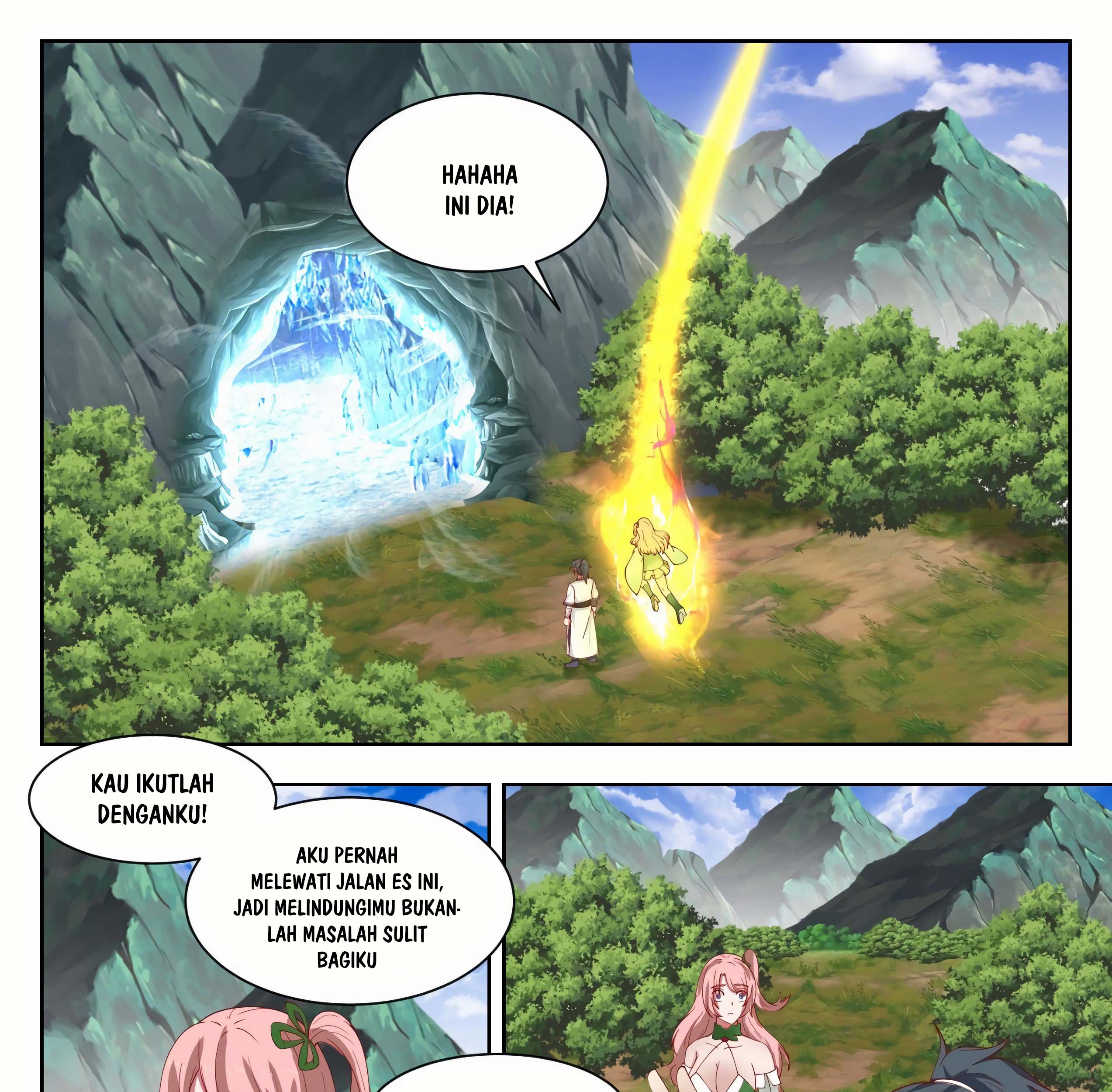 Martial Peak Part 1 Bab 1319 halaman 3