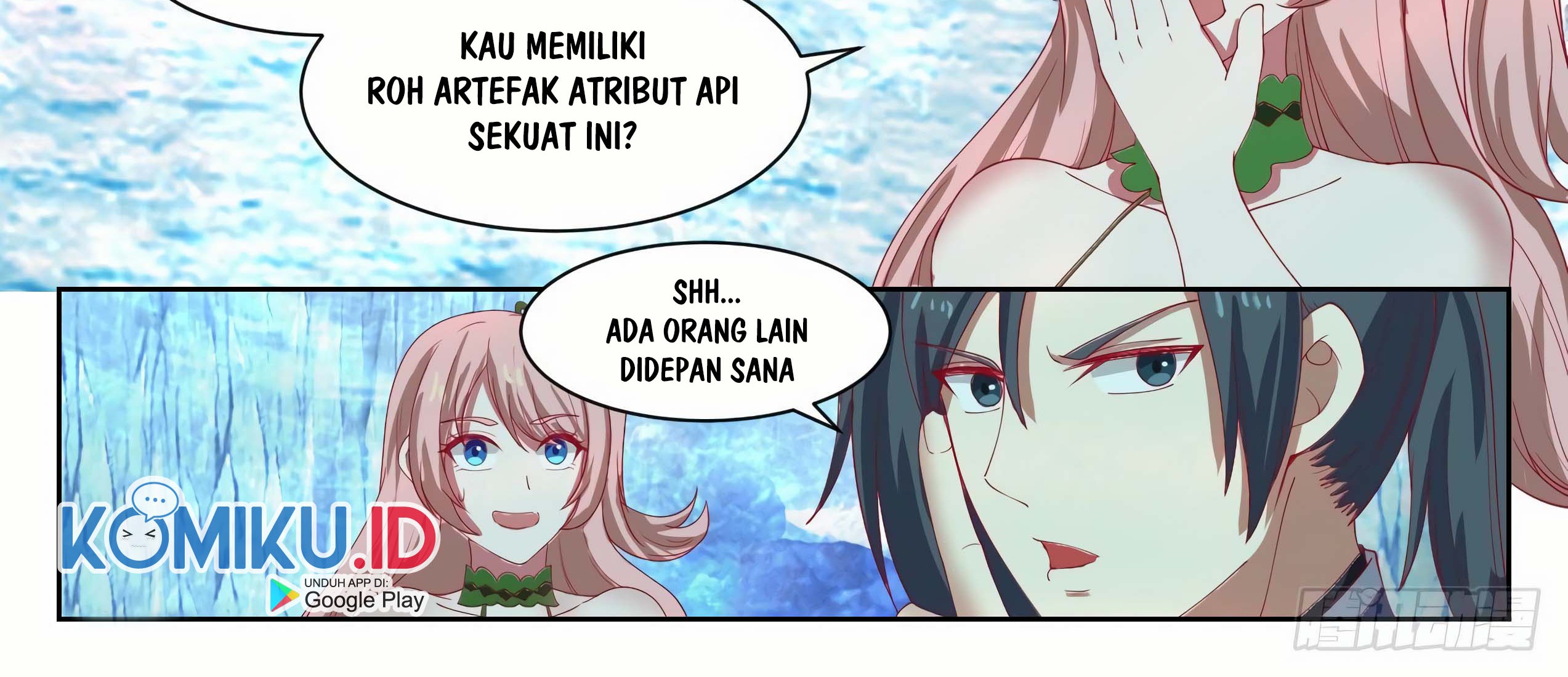 Martial Peak Part 1 Bab 1319 halaman 6