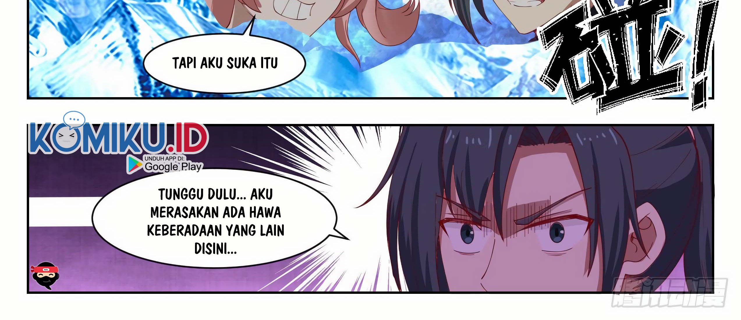 Martial Peak Part 1 Bab 1319 halaman 11