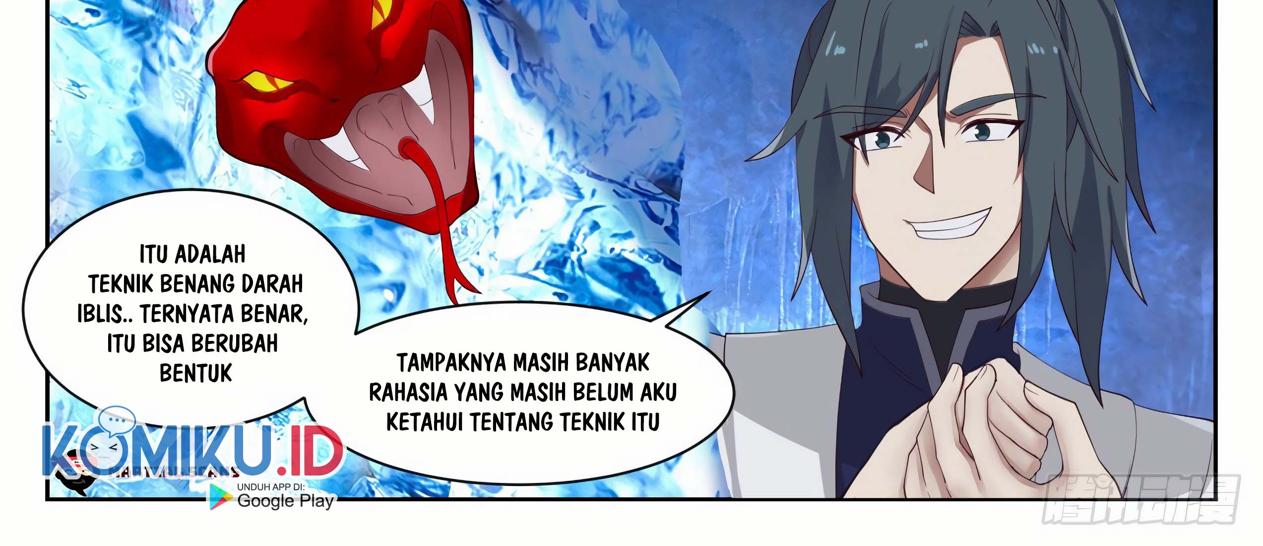 Martial Peak Part 1 Bab 1319 halaman 19