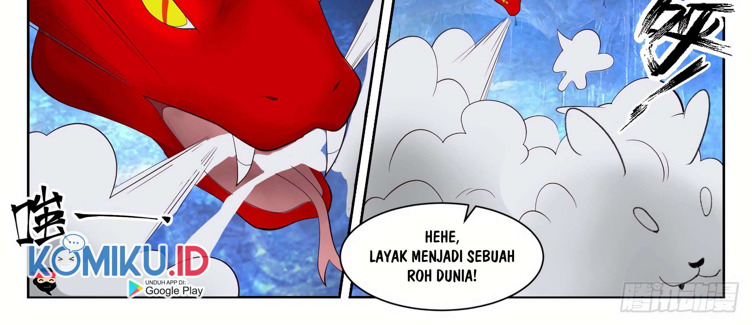 Martial Peak Part 1 Bab 1319 halaman 21