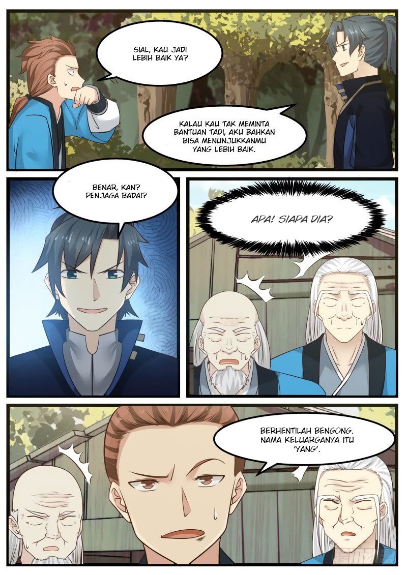 Martial Peak Part 1 chapter 132 halaman 5