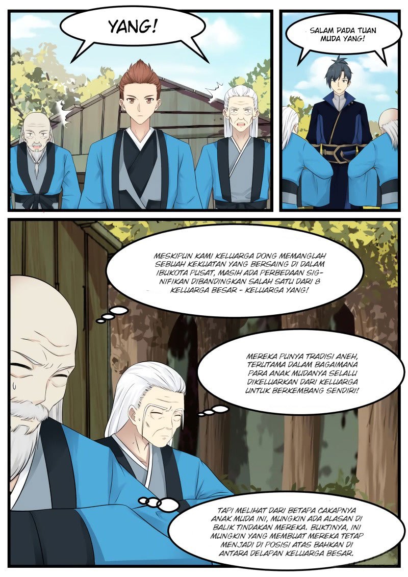 Martial Peak Part 1 chapter 132 halaman 6