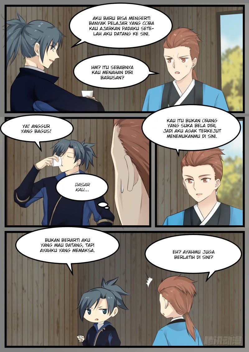Martial Peak Part 1 chapter 132 halaman 10