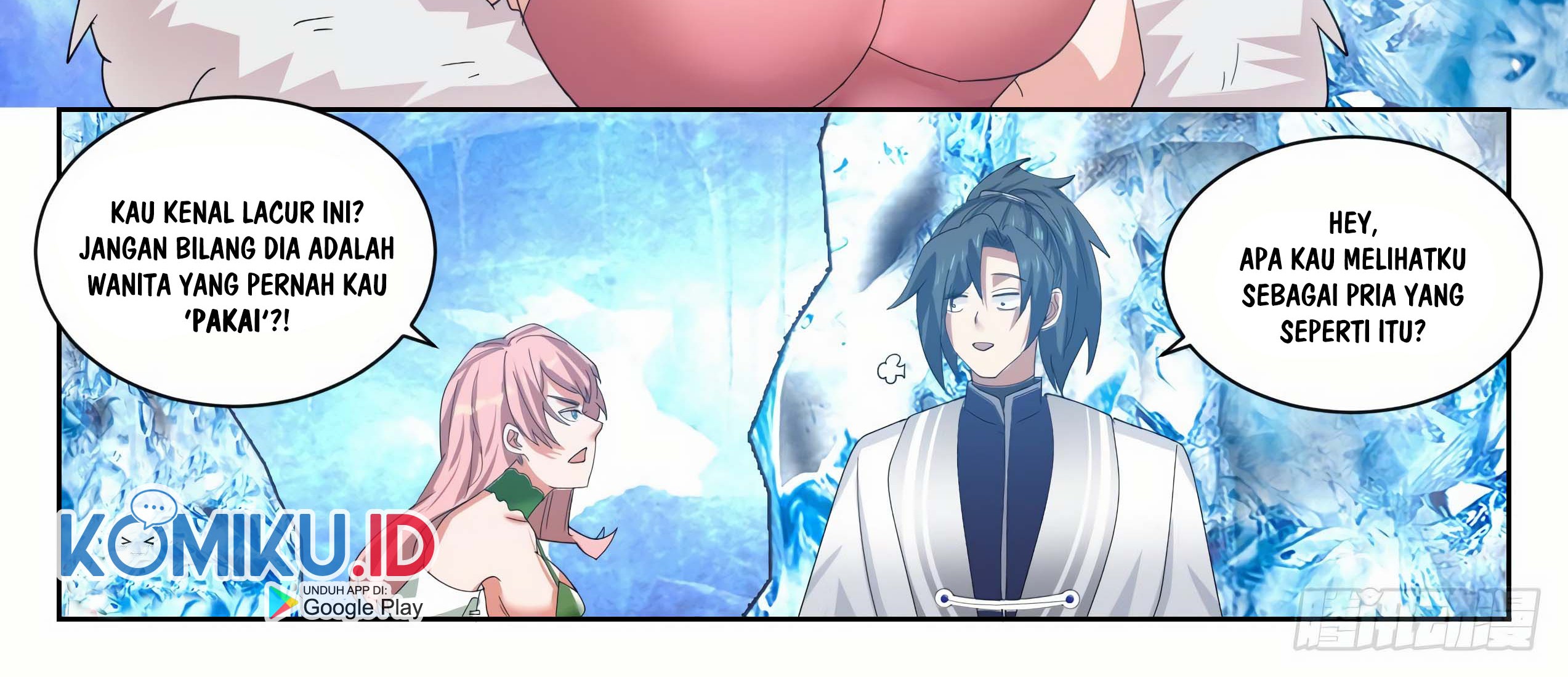 Martial Peak Part 1 chapter 1320 halaman 6
