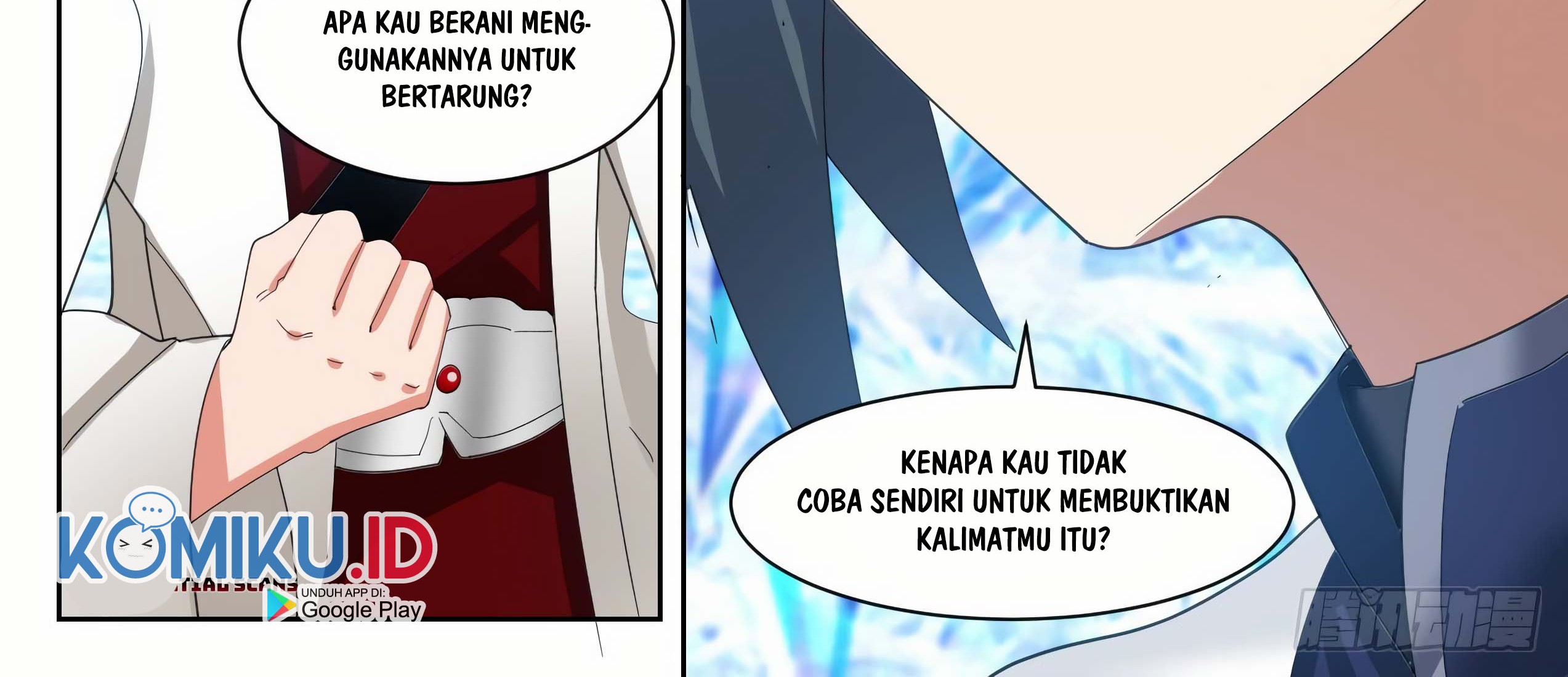 Martial Peak Part 1 chapter 1320 halaman 11