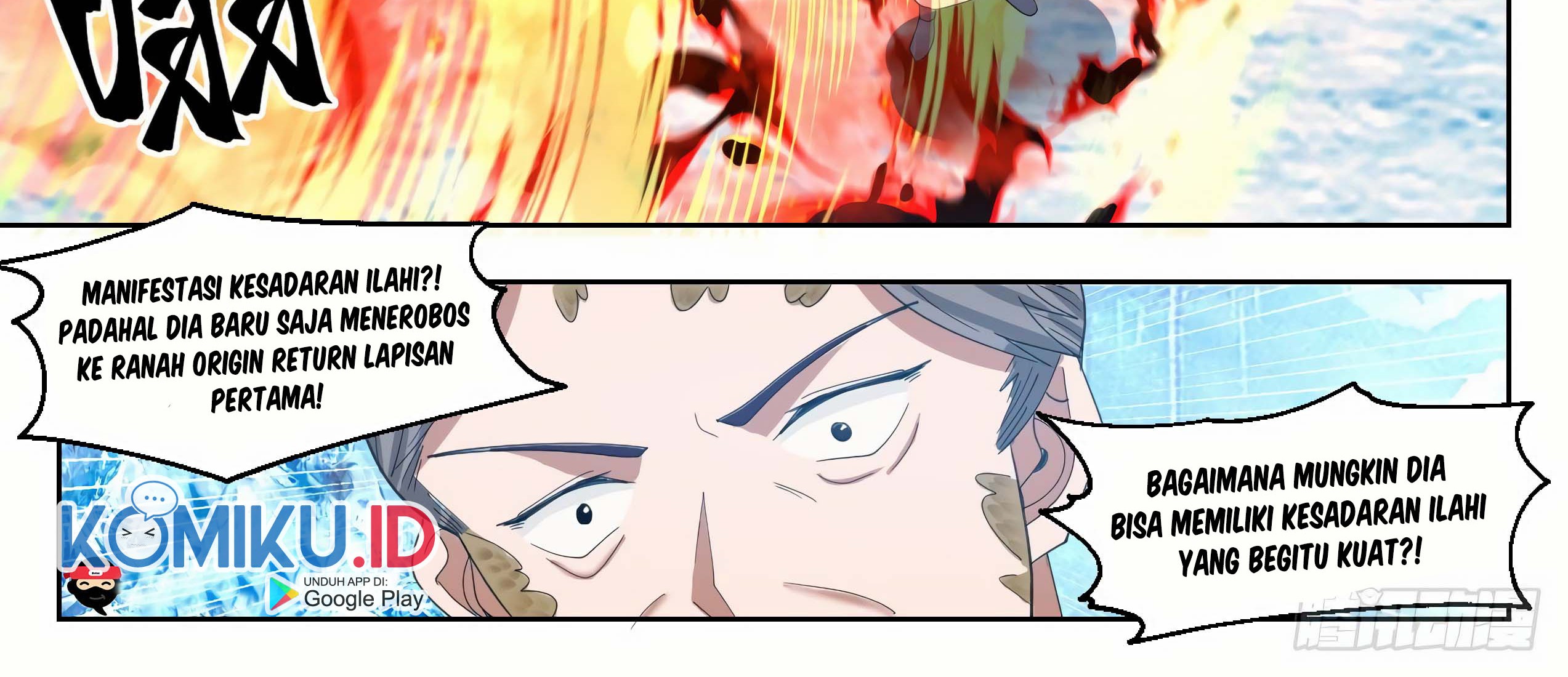 Martial Peak Part 1 chapter 1320 halaman 13