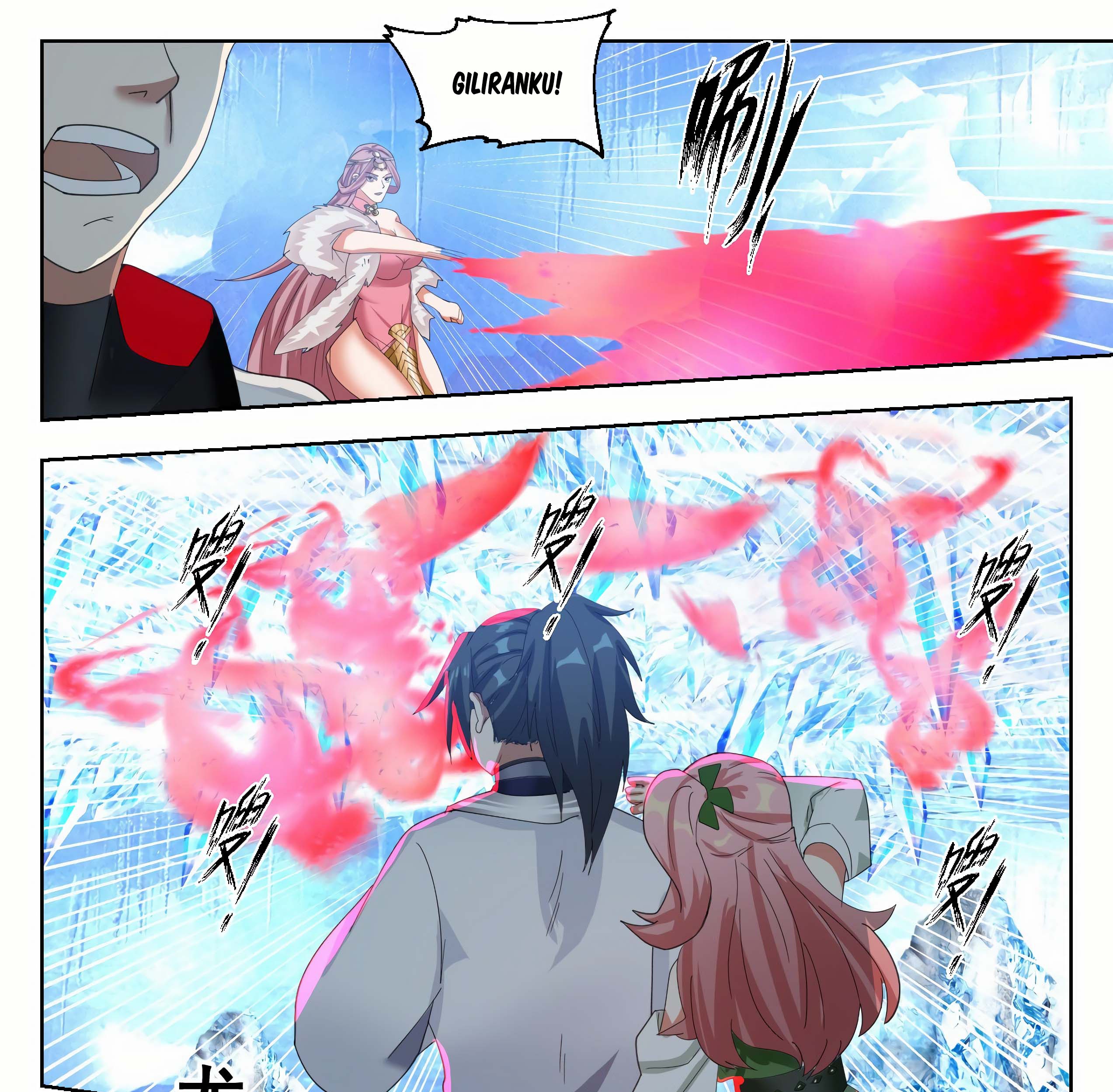 Martial Peak Part 1 chapter 1320 halaman 14