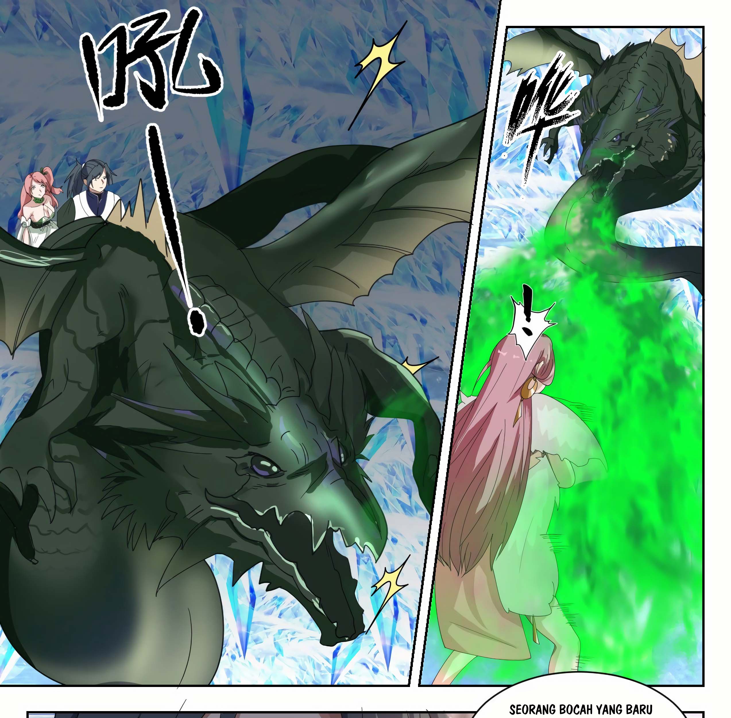 Martial Peak Part 1 chapter 1320 halaman 16