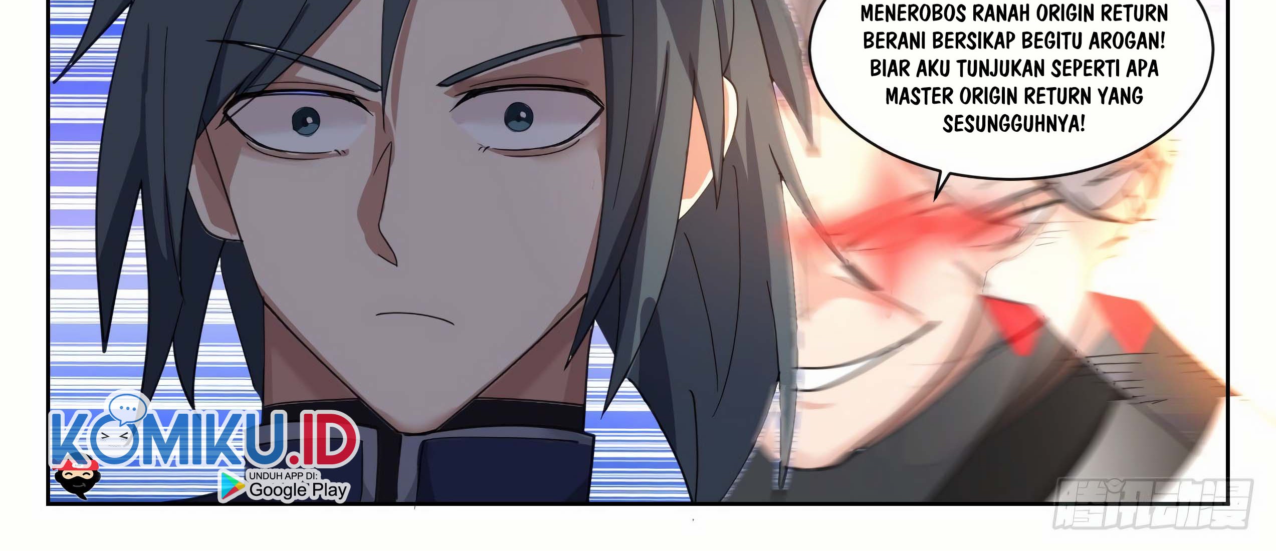 Martial Peak Part 1 chapter 1320 halaman 17