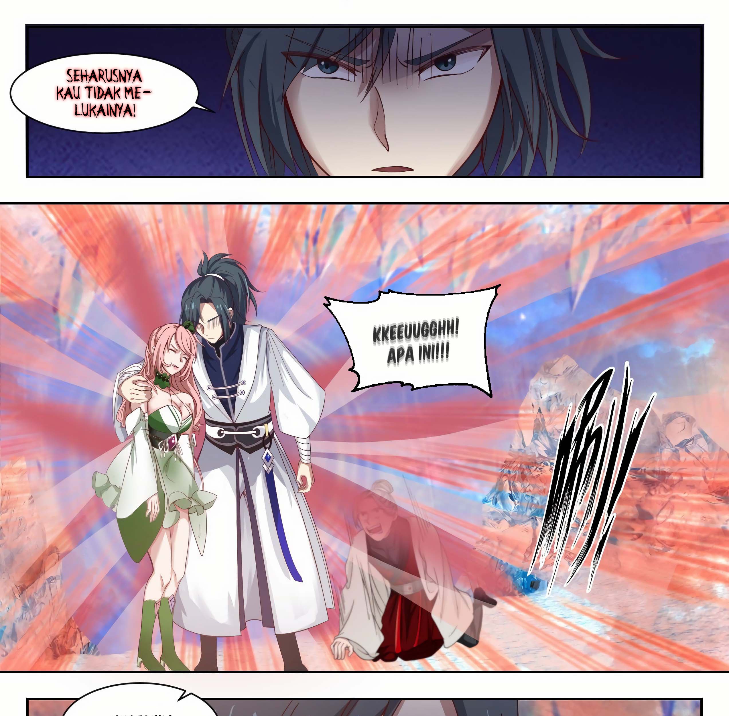 Martial Peak Part 1 chapter 1320 halaman 20