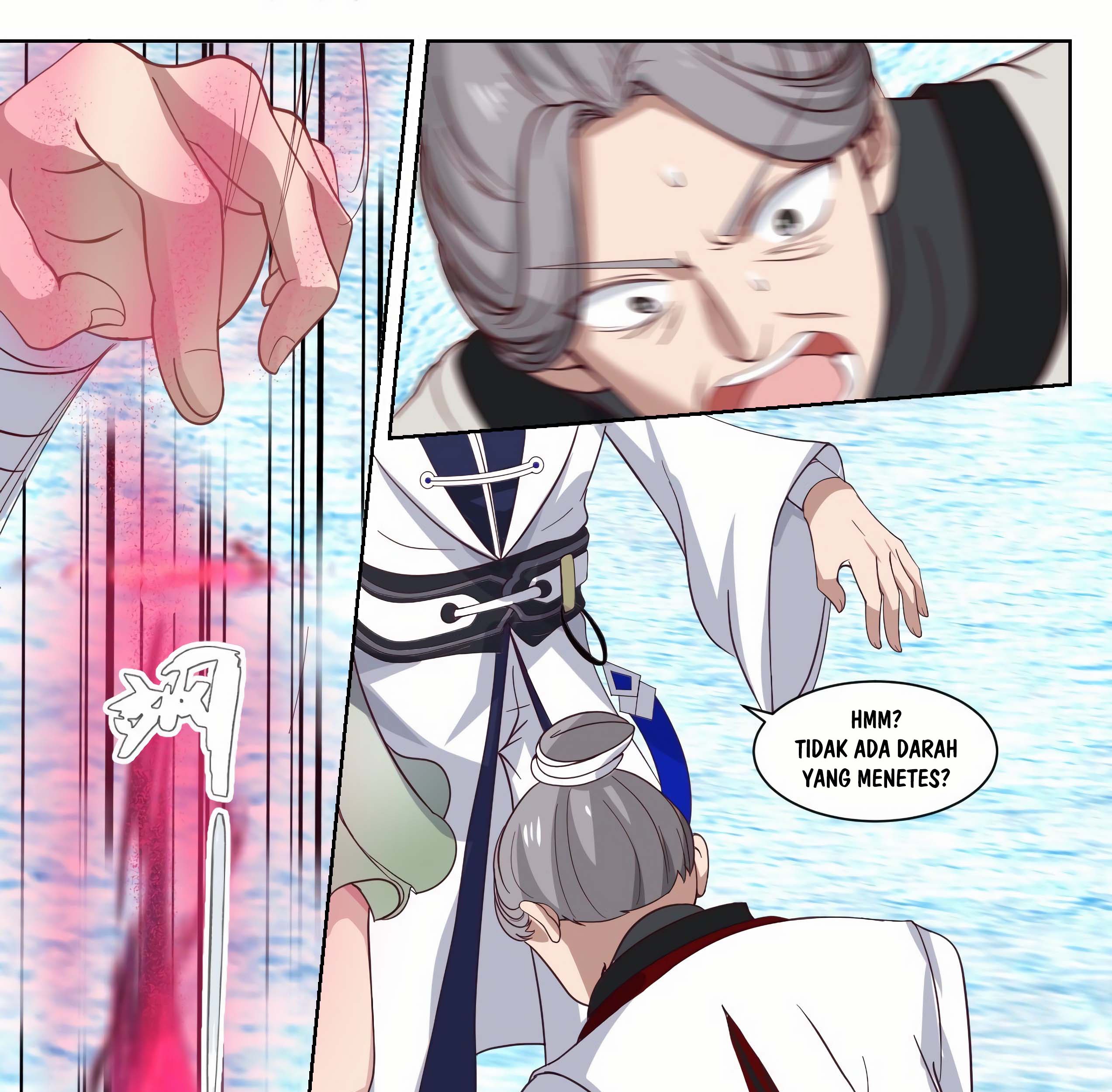 Martial Peak Part 1 chapter 1320 halaman 22