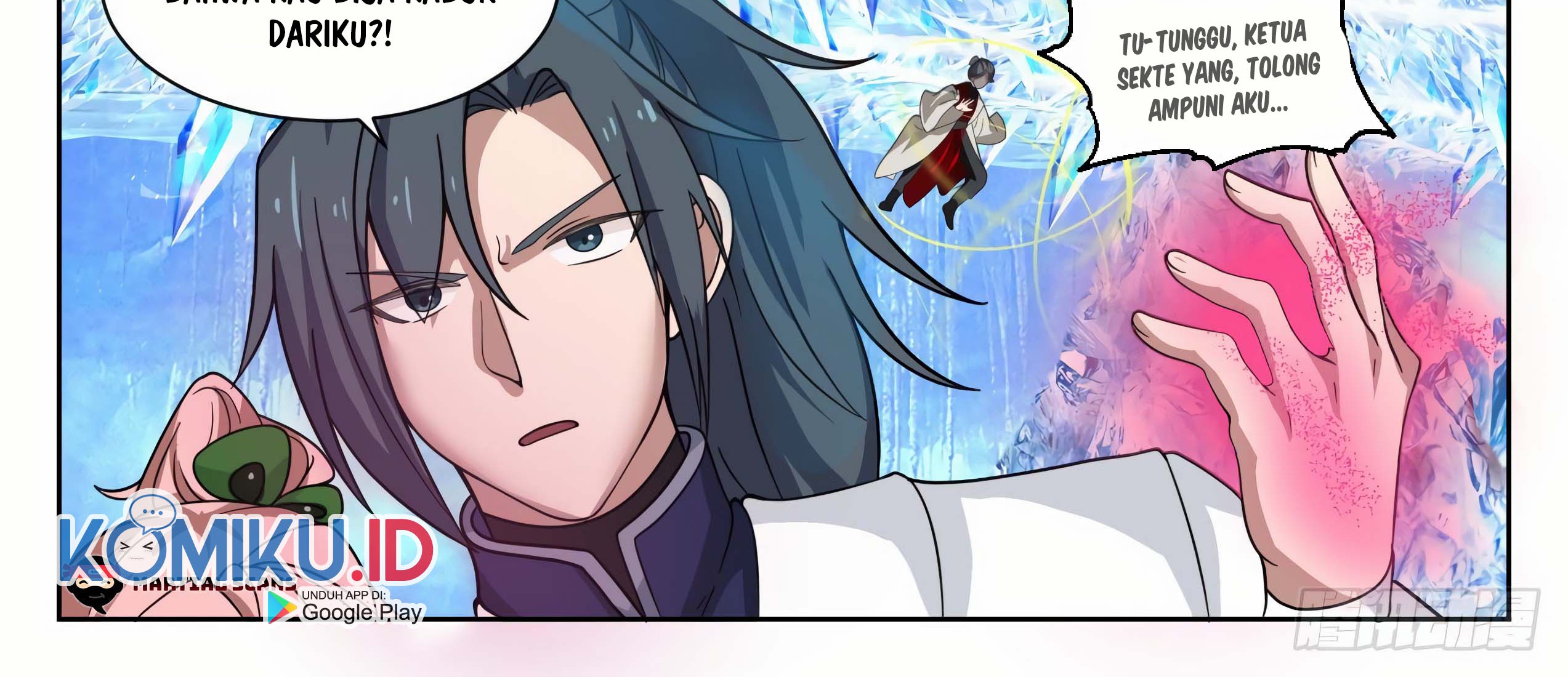 Martial Peak Part 1 chapter 1320 halaman 25