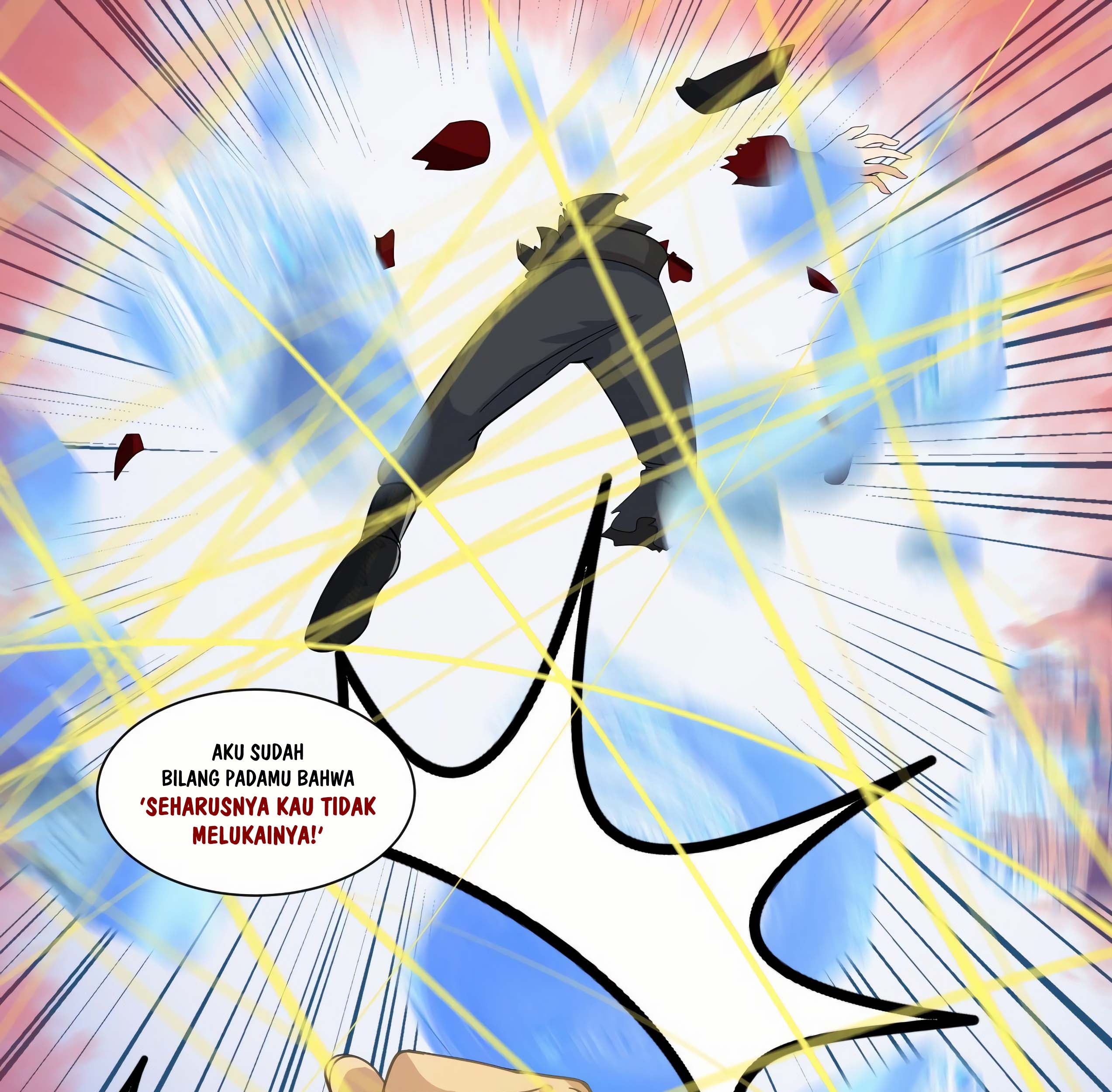 Martial Peak Part 1 chapter 1320 halaman 26