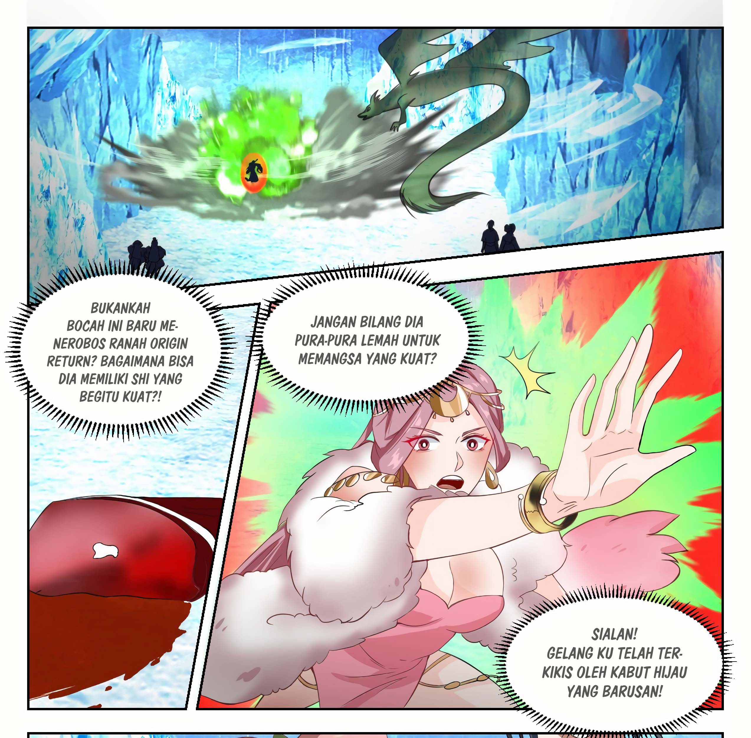 Martial Peak Part 1 chapter 1321 halaman 3