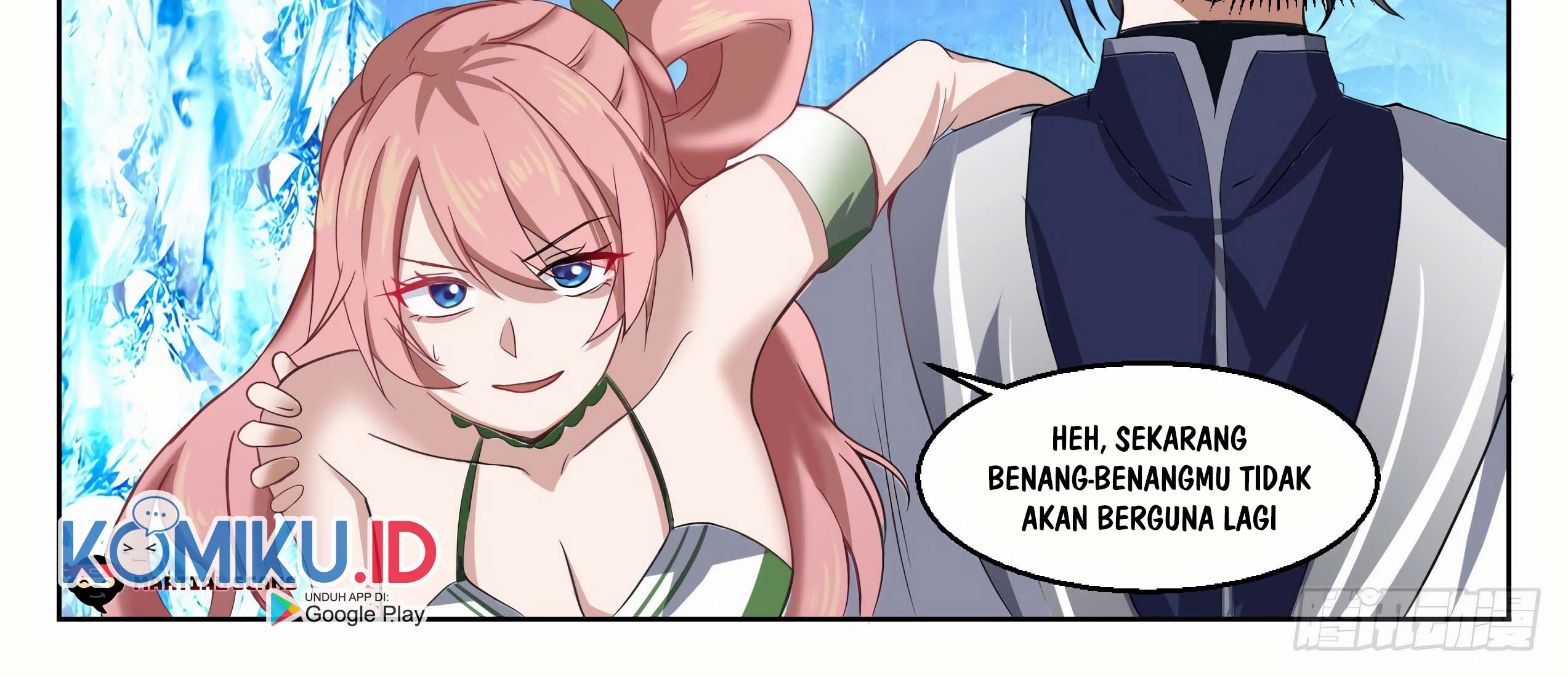 Martial Peak Part 1 chapter 1321 halaman 4