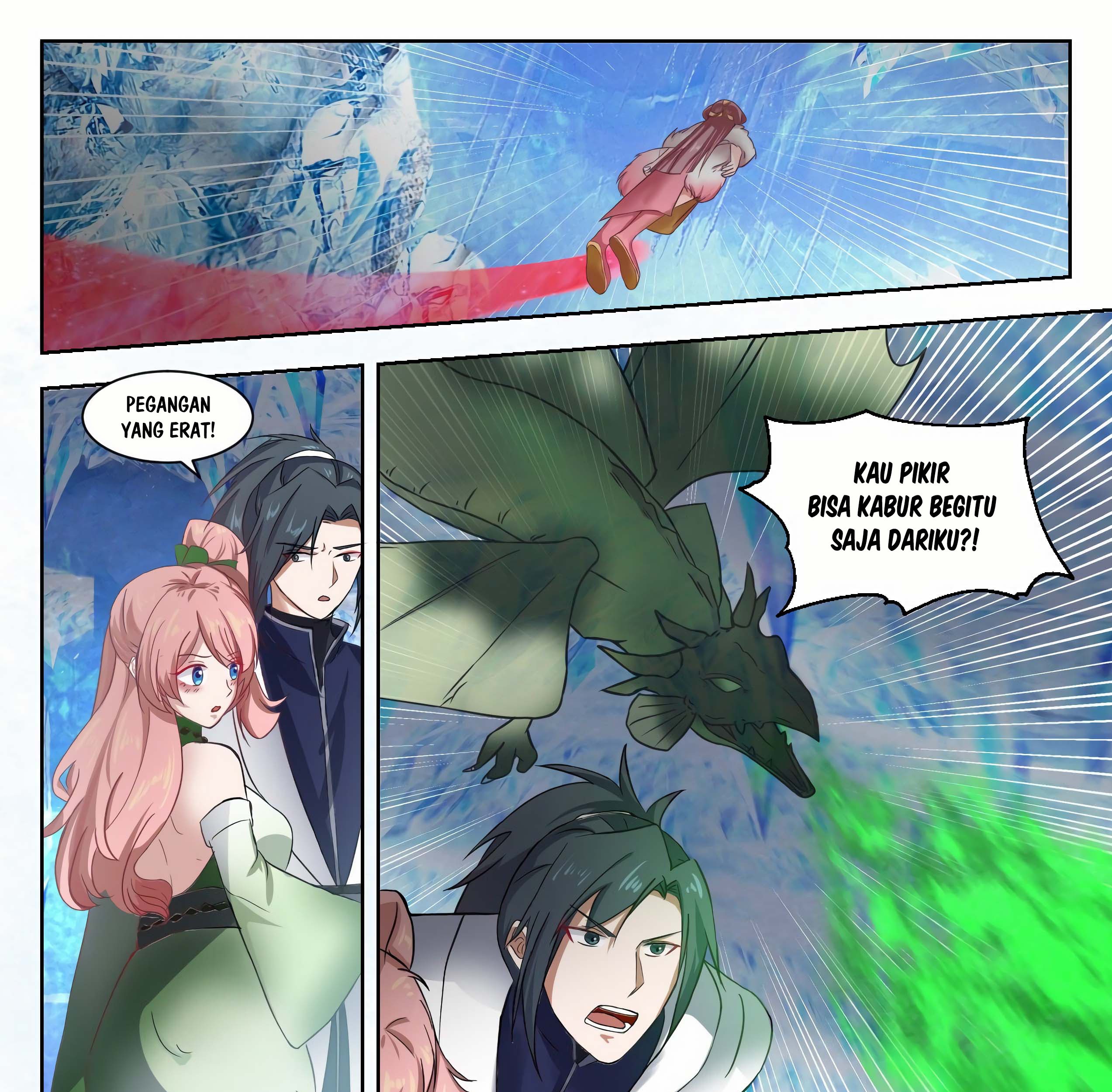 Martial Peak Part 1 chapter 1321 halaman 5