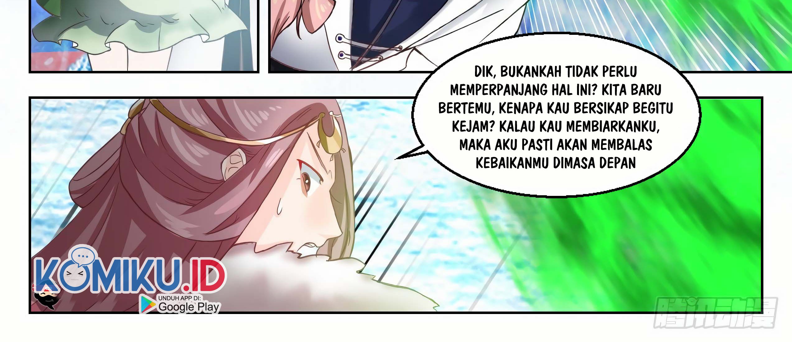 Martial Peak Part 1 chapter 1321 halaman 6