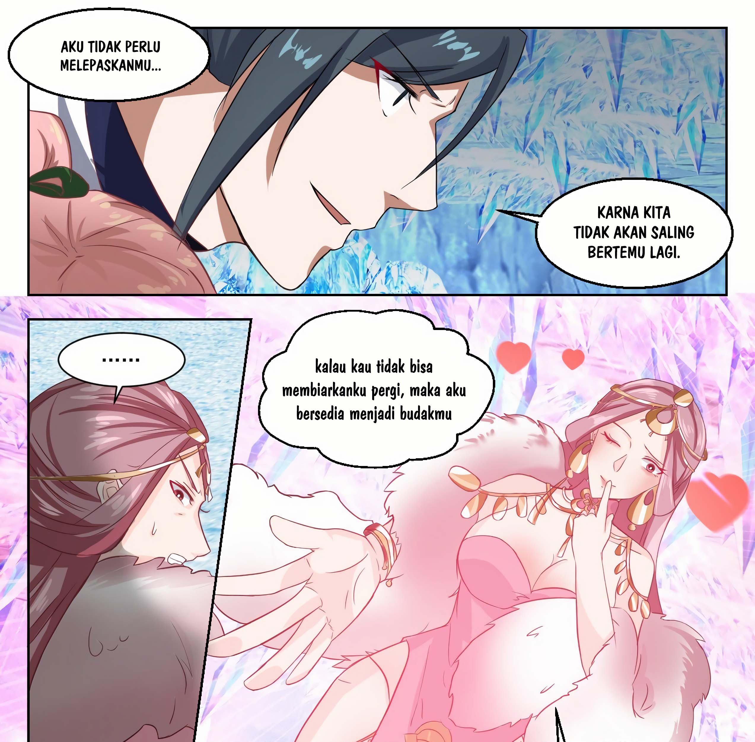 Martial Peak Part 1 chapter 1321 halaman 7