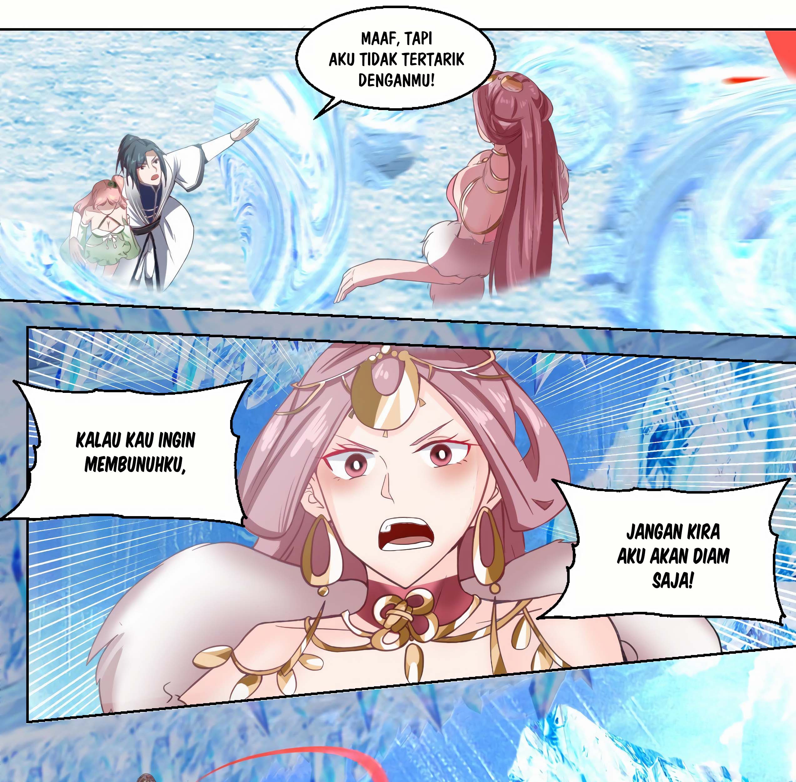 Martial Peak Part 1 chapter 1321 halaman 10