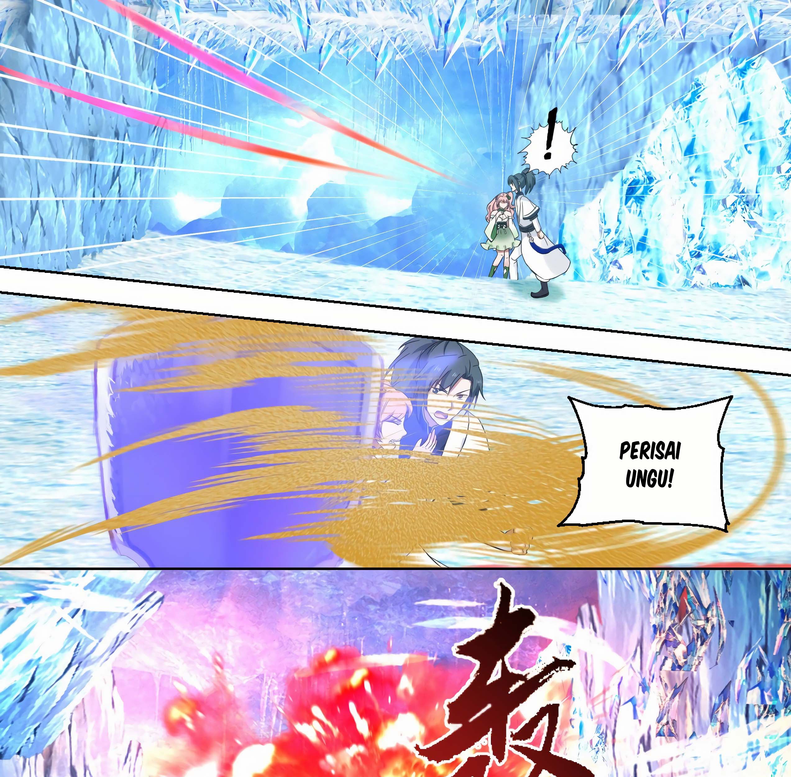 Martial Peak Part 1 chapter 1321 halaman 12
