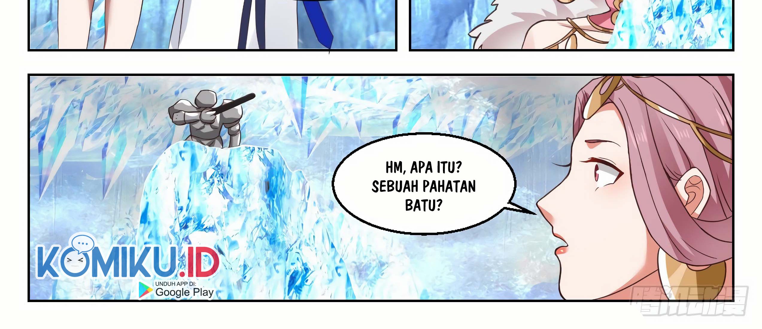 Martial Peak Part 1 chapter 1321 halaman 15