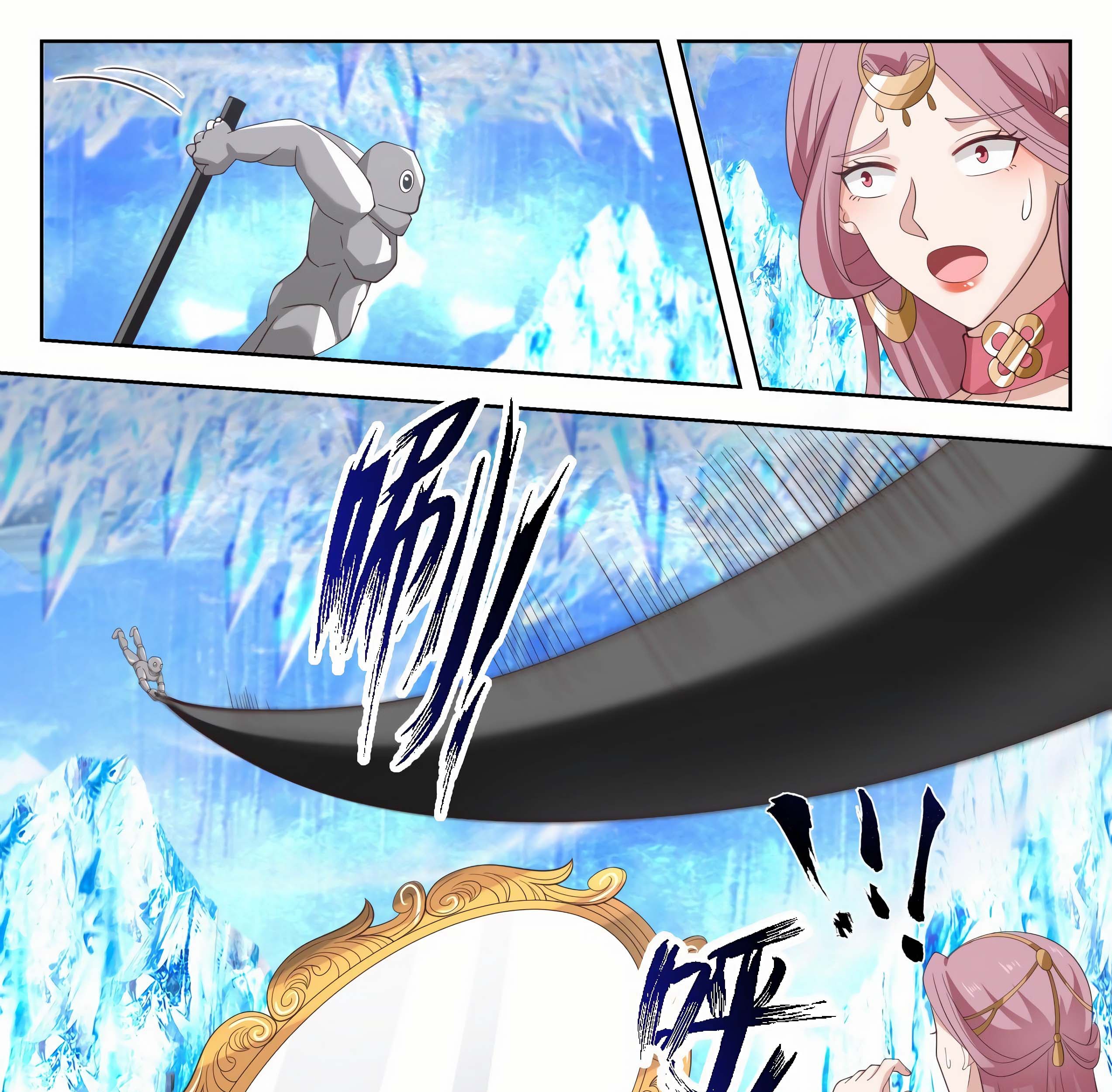 Martial Peak Part 1 chapter 1321 halaman 16