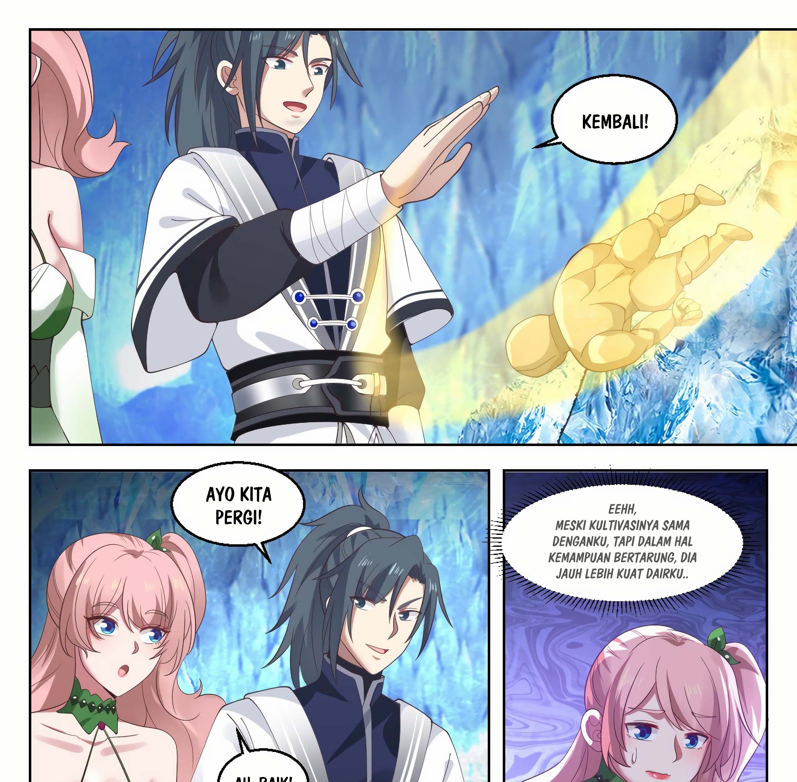 Martial Peak Part 1 chapter 1321 halaman 20