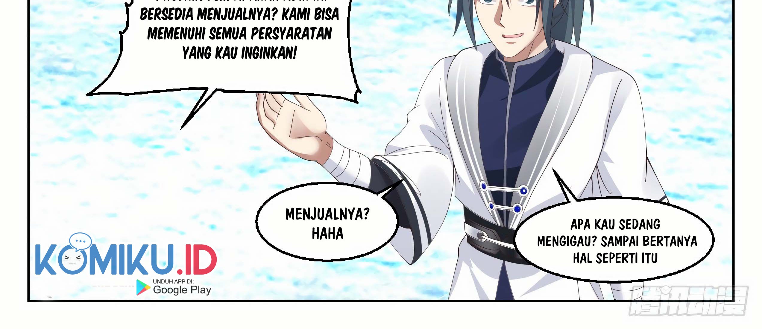Martial Peak Part 1 chapter 1321 halaman 23