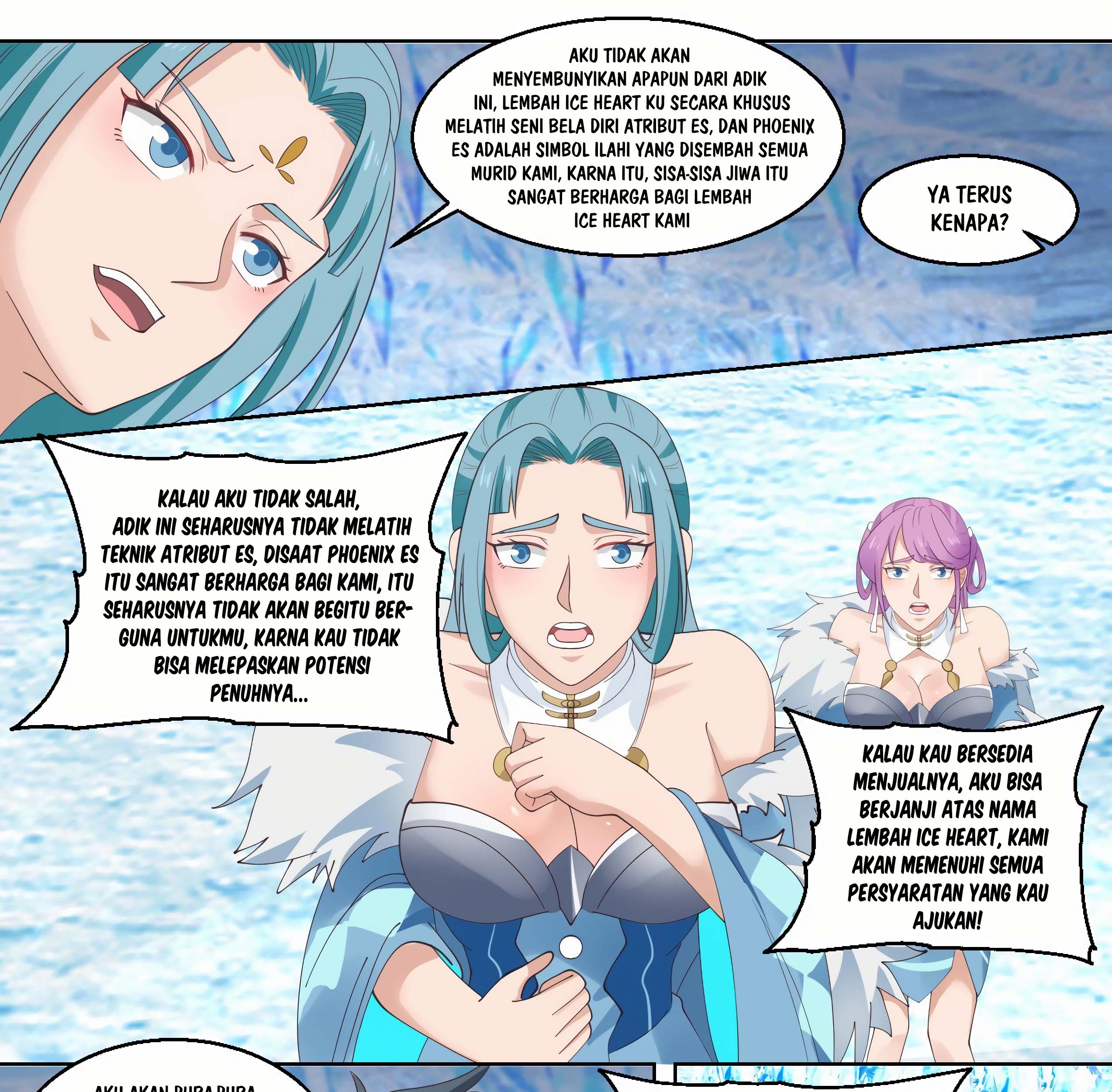 Martial Peak Part 1 chapter 1321 halaman 24