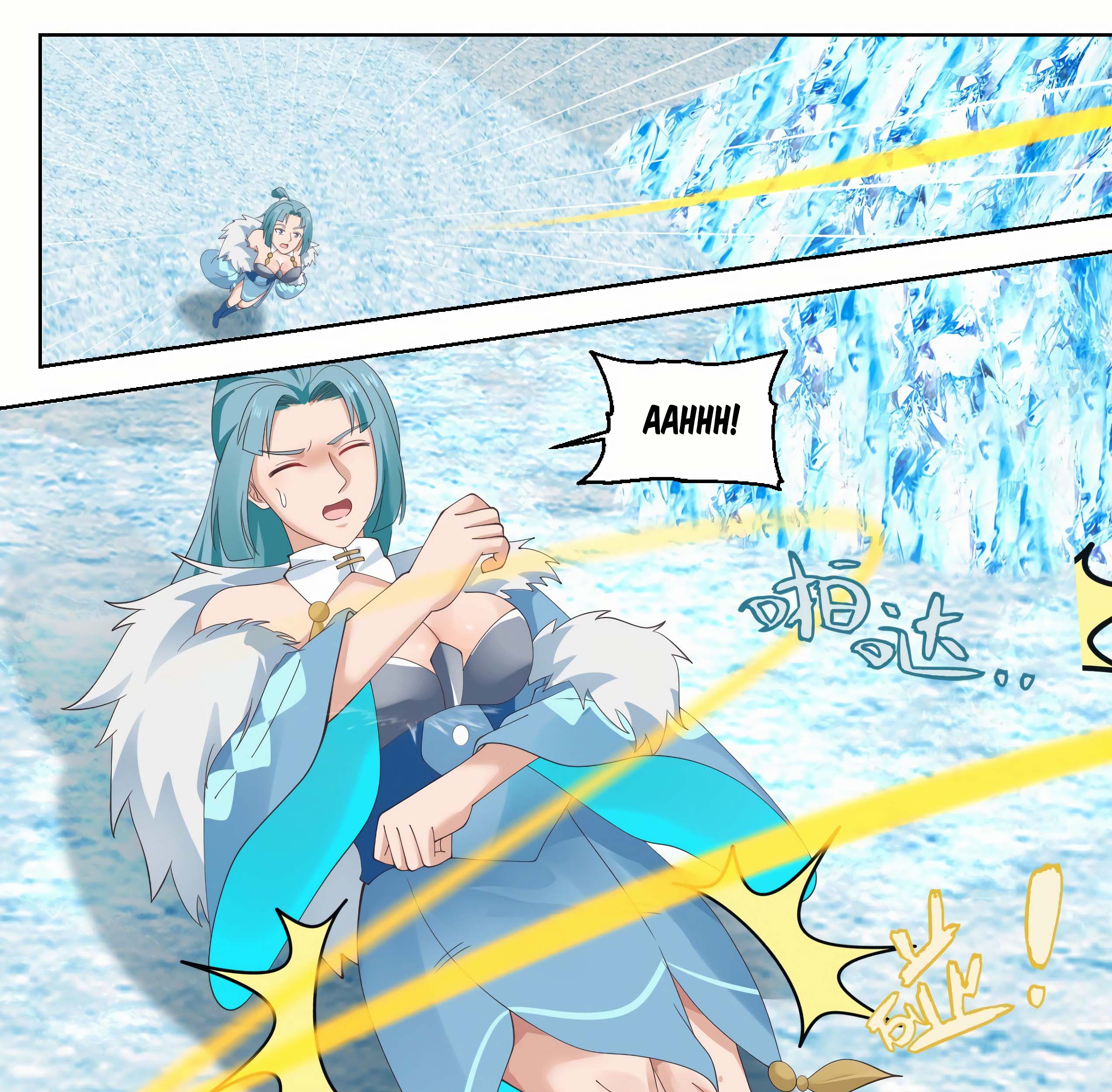 Martial Peak Part 1 chapter 1321 halaman 26