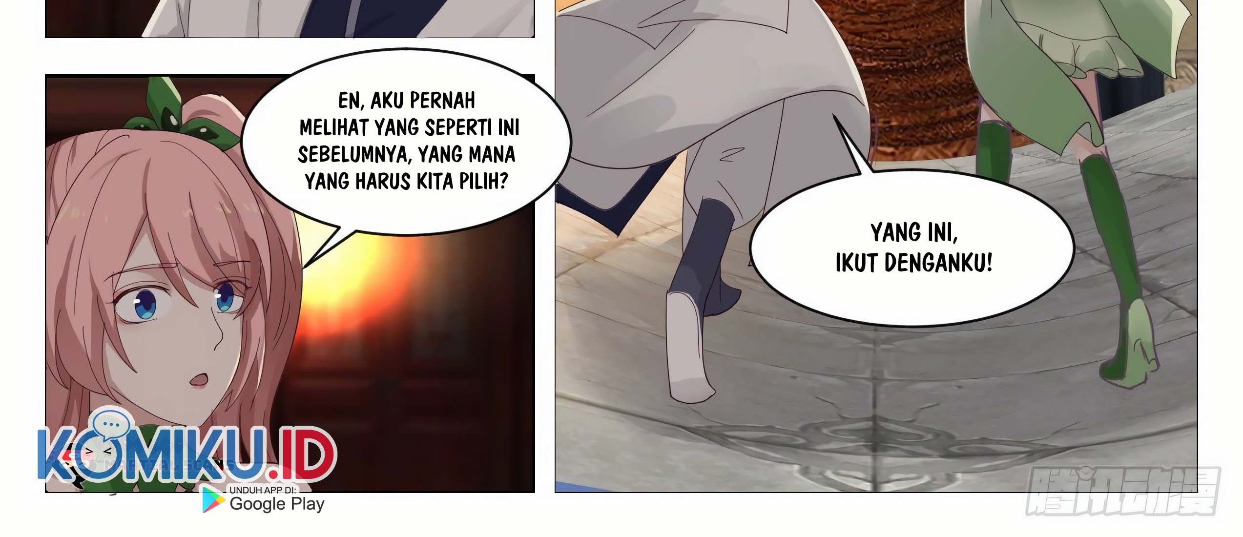 Martial Peak Part 1 Bab 1322 halaman 6