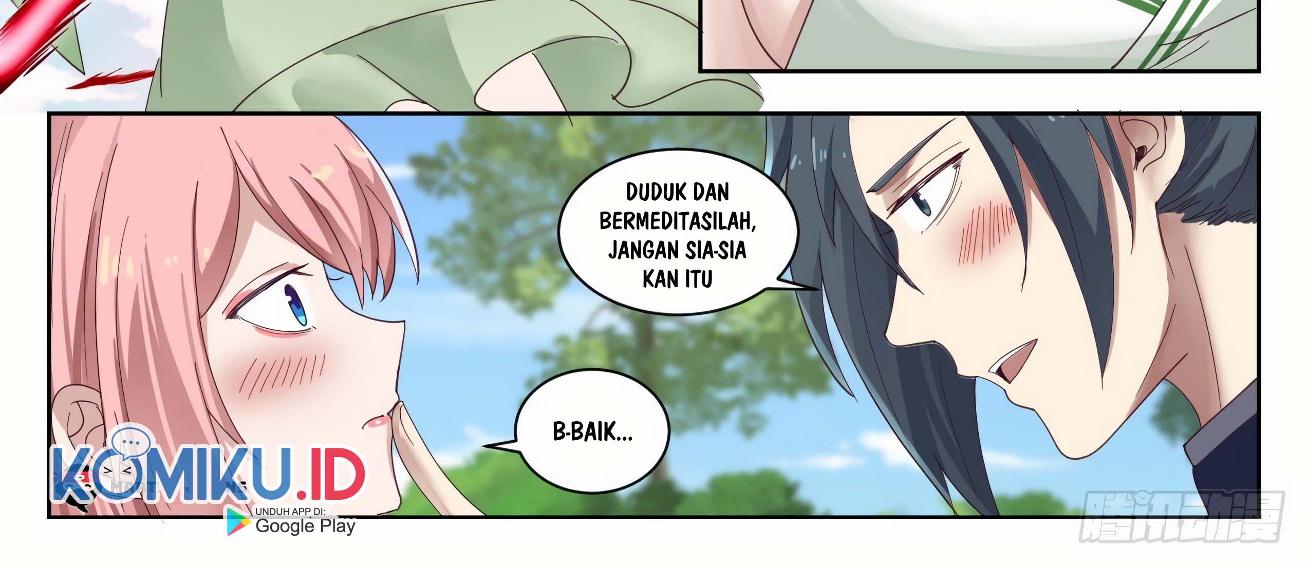 Martial Peak Part 1 Bab 1322 halaman 13