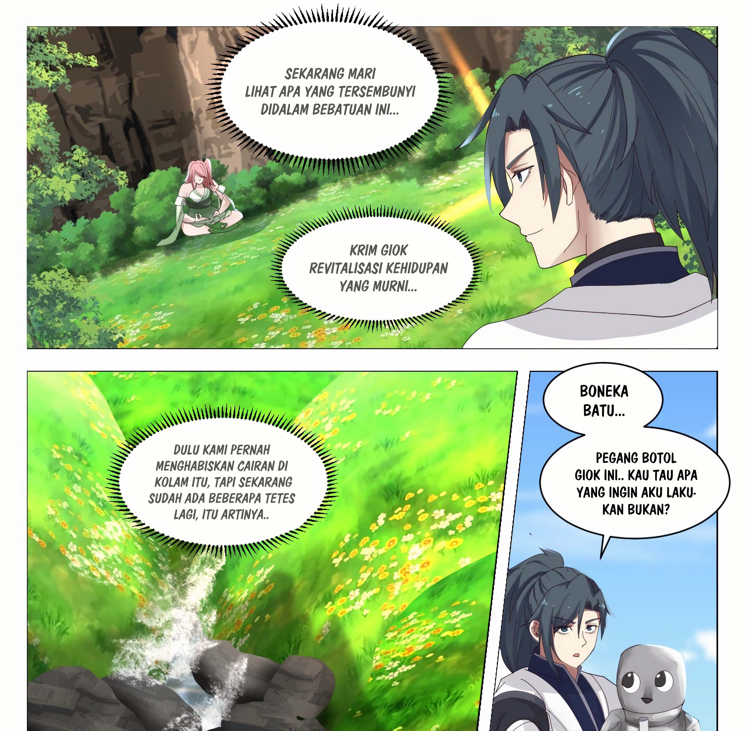 Martial Peak Part 1 Bab 1322 halaman 14