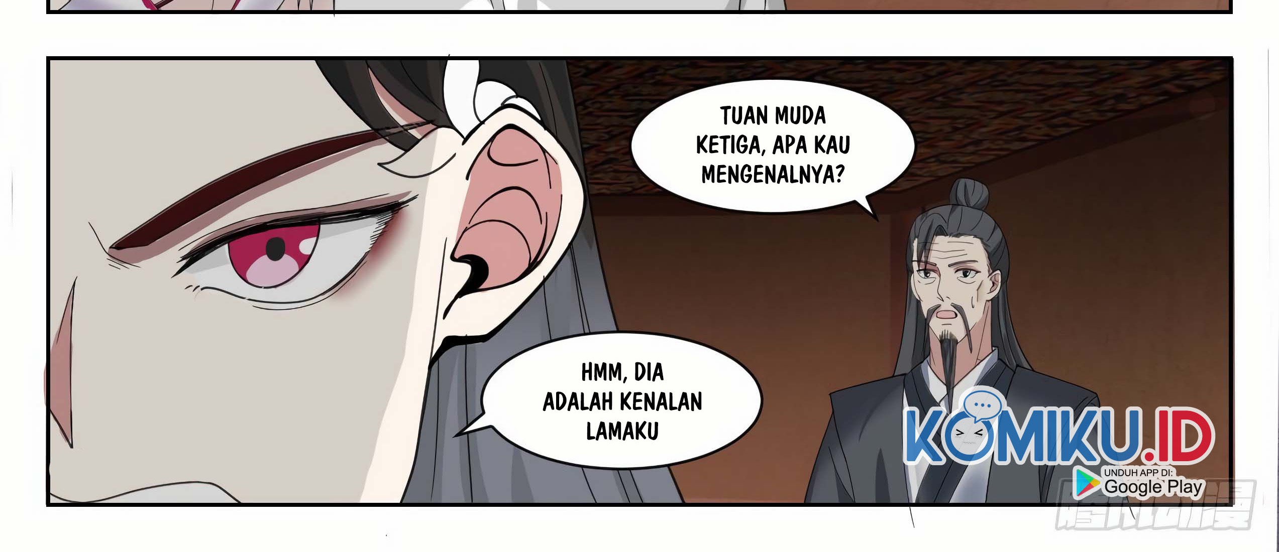 Martial Peak Part 1 Bab 1323 halaman 11