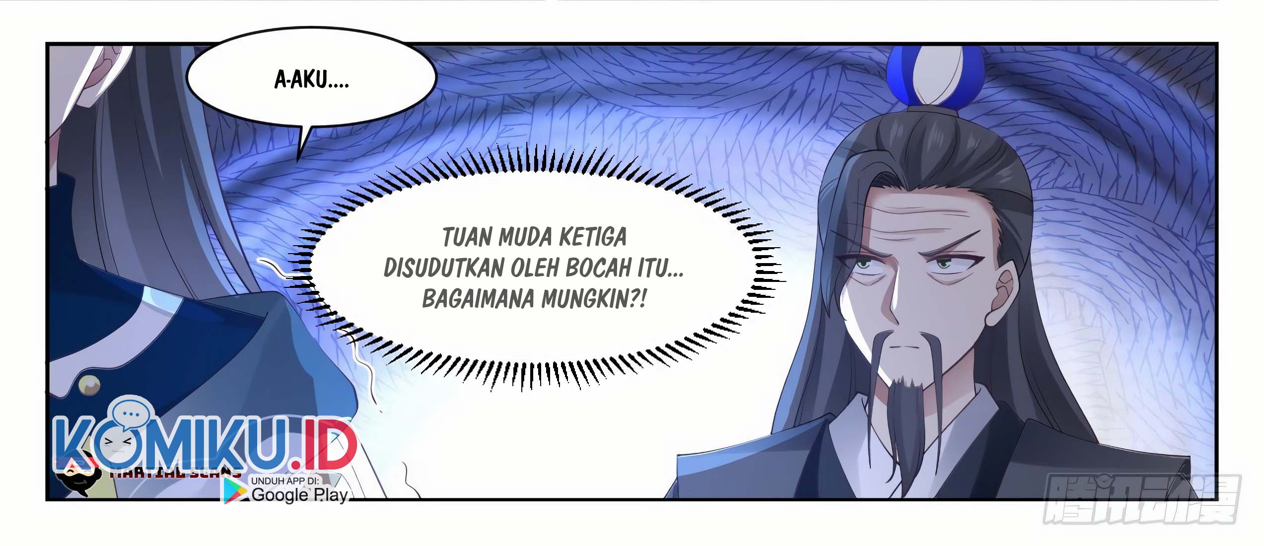 Martial Peak Part 1 chapter 1324 halaman 4