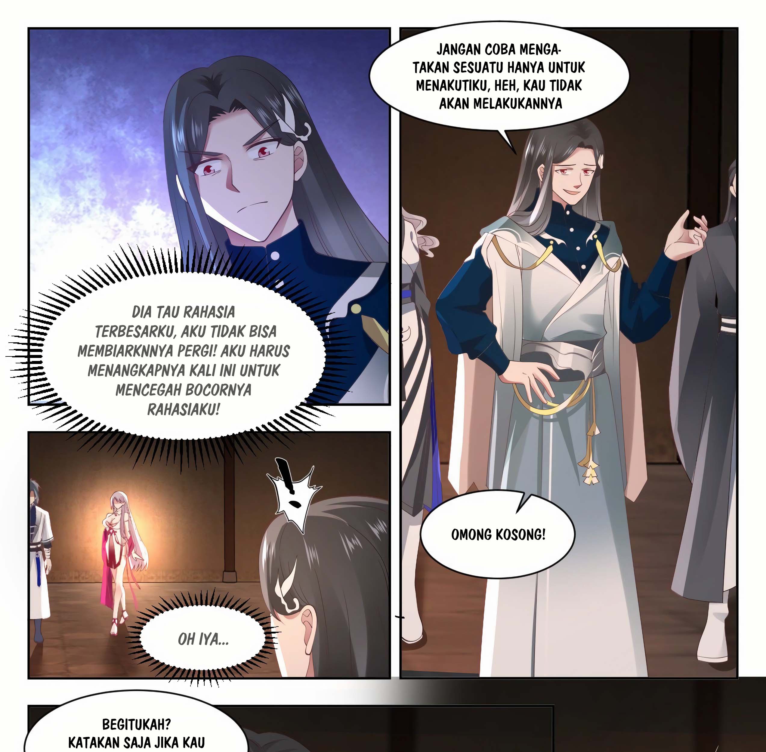 Martial Peak Part 1 chapter 1324 halaman 5