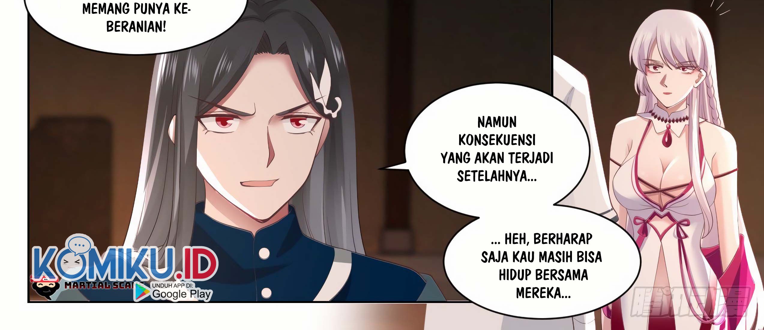 Martial Peak Part 1 chapter 1324 halaman 6